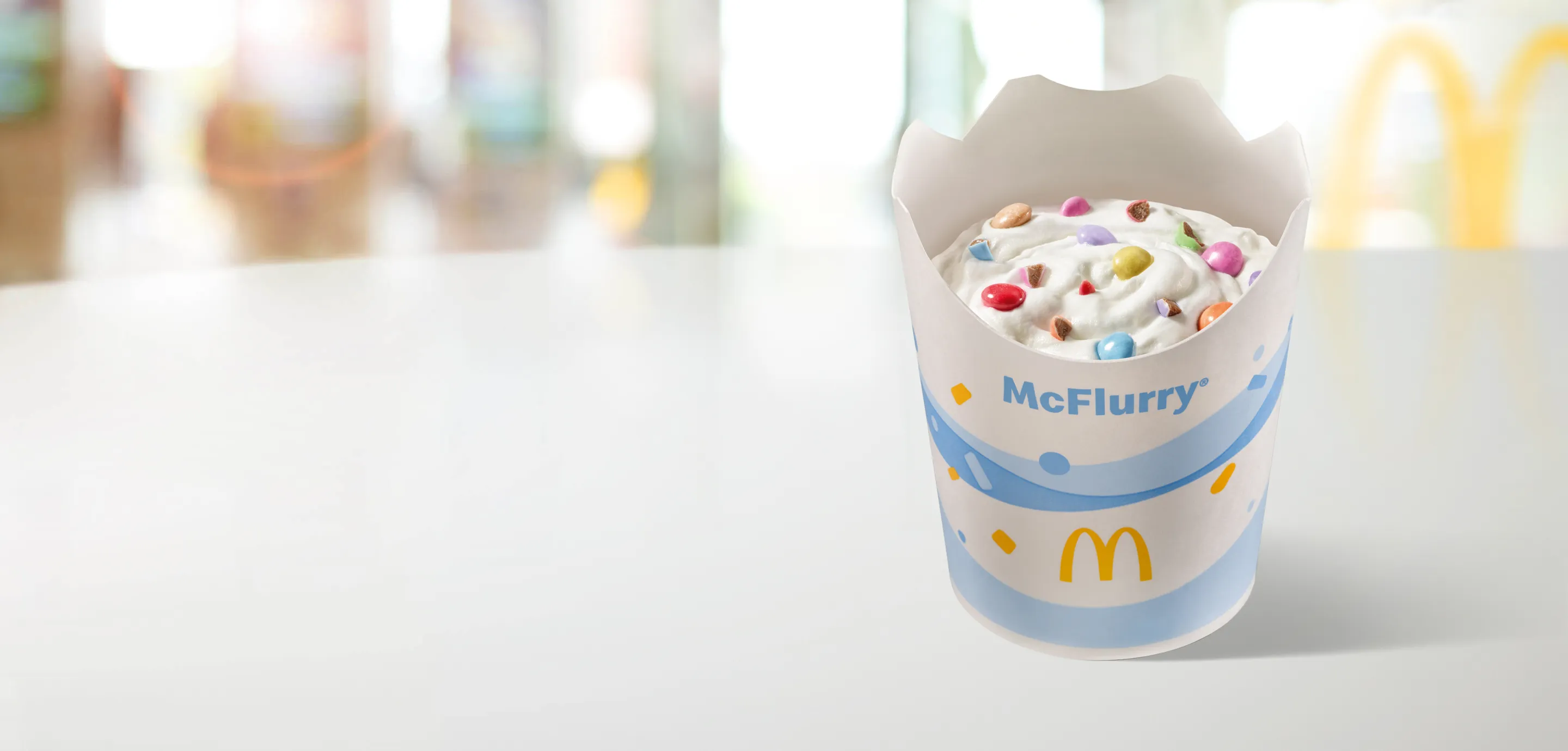 McFlurry® Smarties®