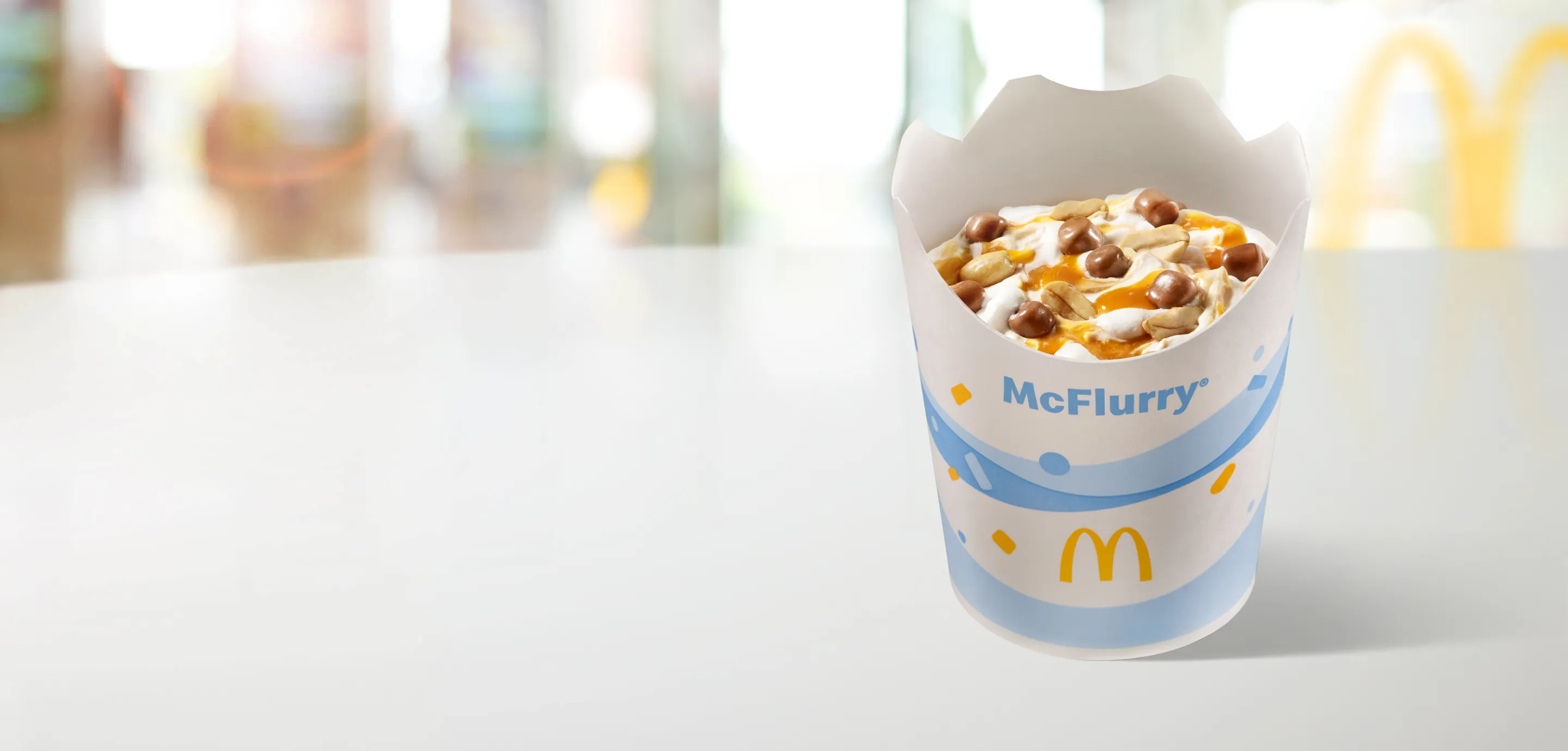 McFlurry Snickers
