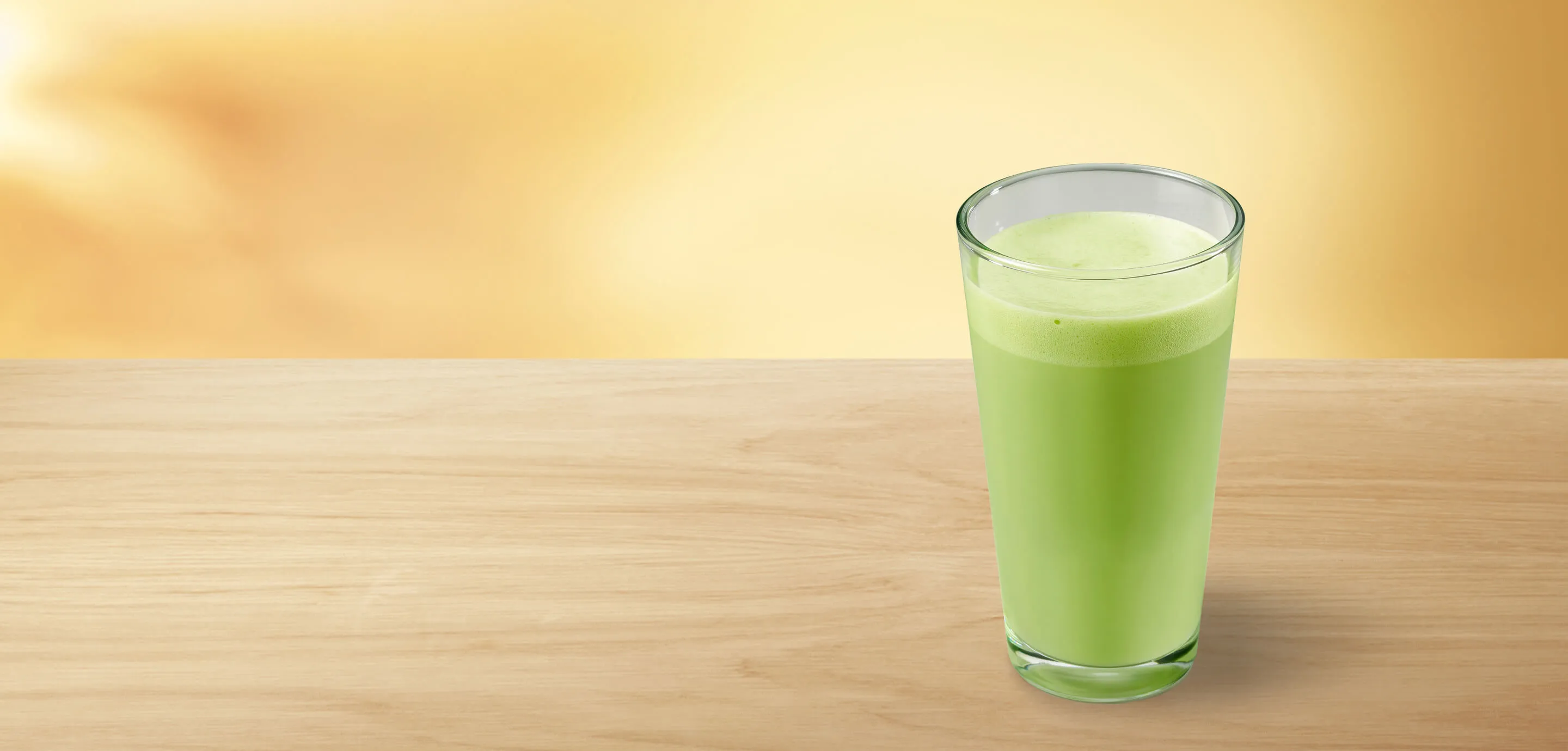 Hot Coconut Matcha latte