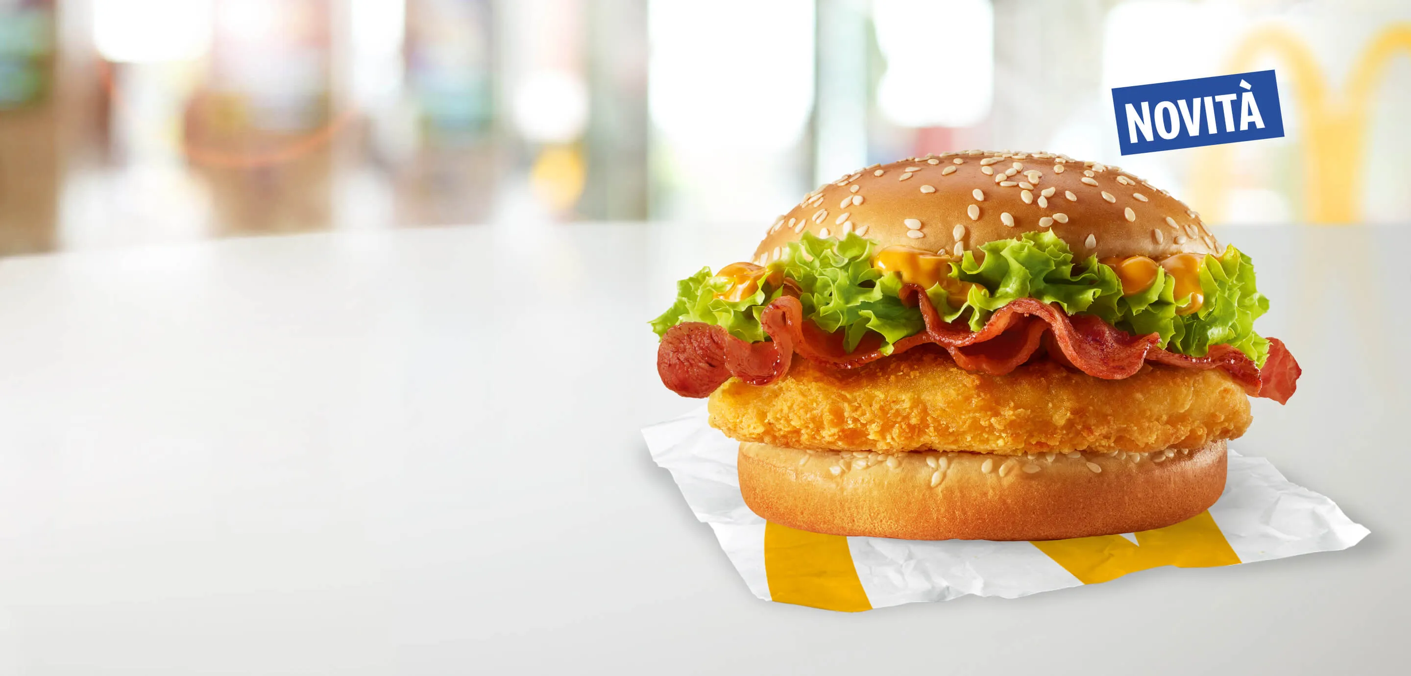 McChicken® Il Mediterraneo