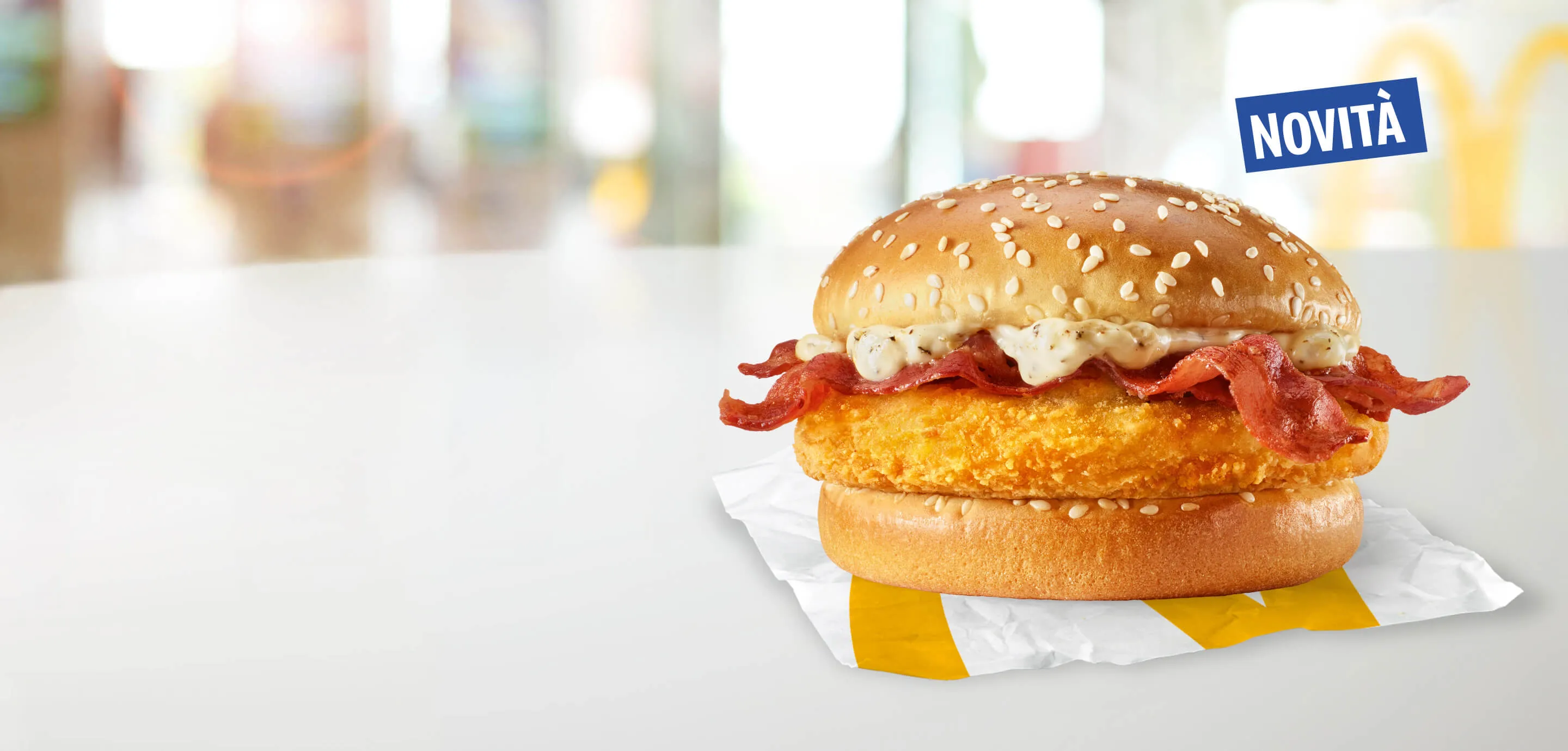 McChicken® Il Romano