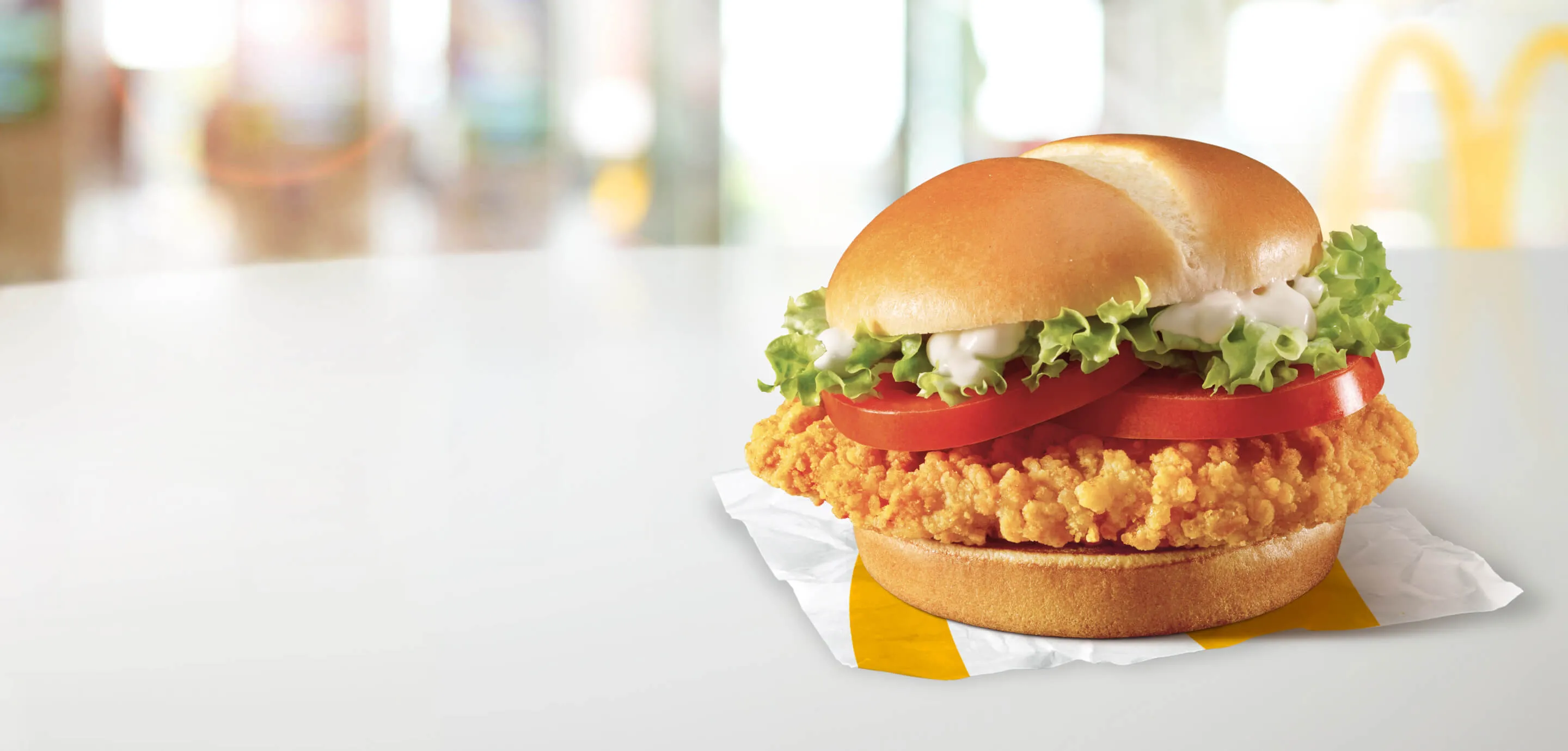McCrunchy® Chicken