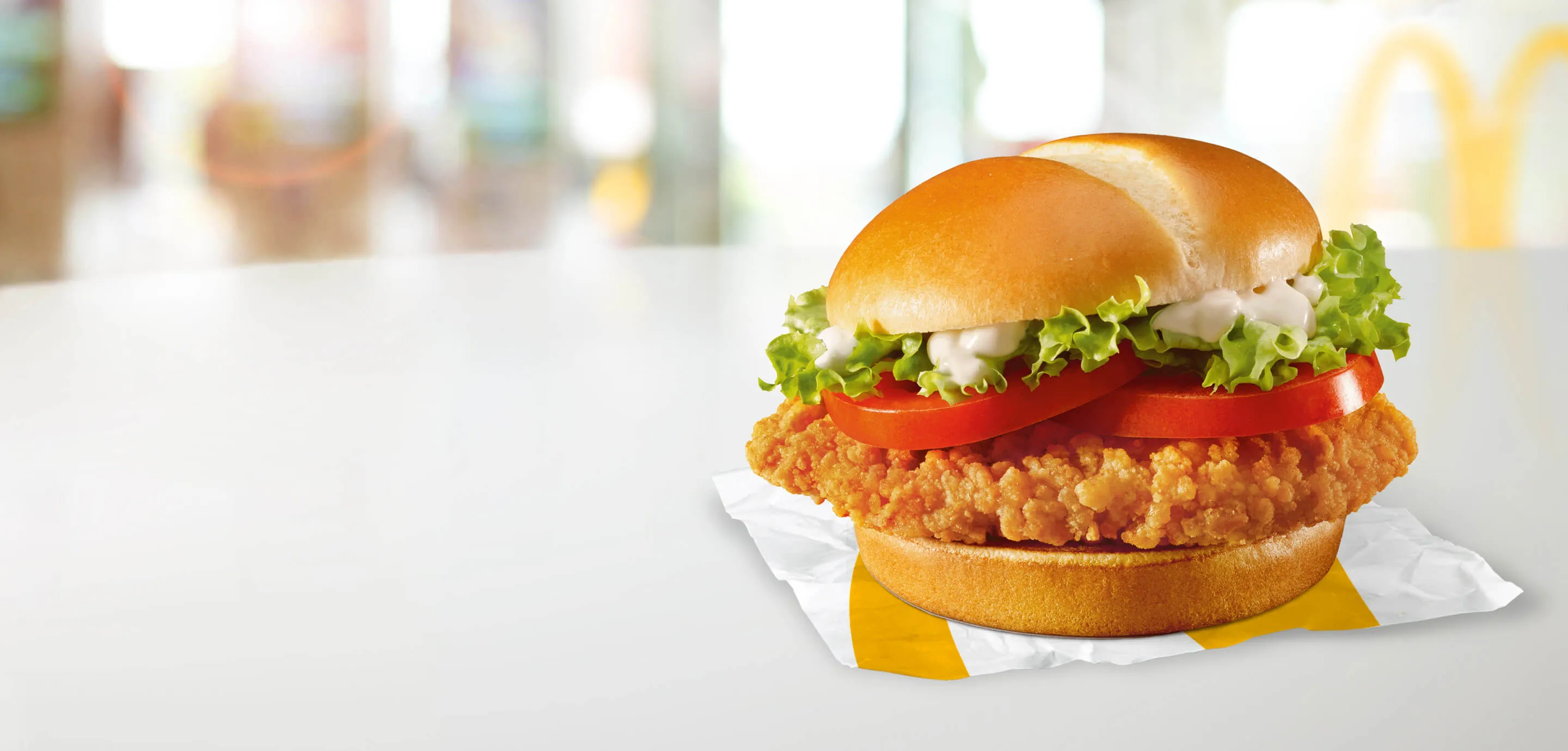 McCrunchy® Chicken