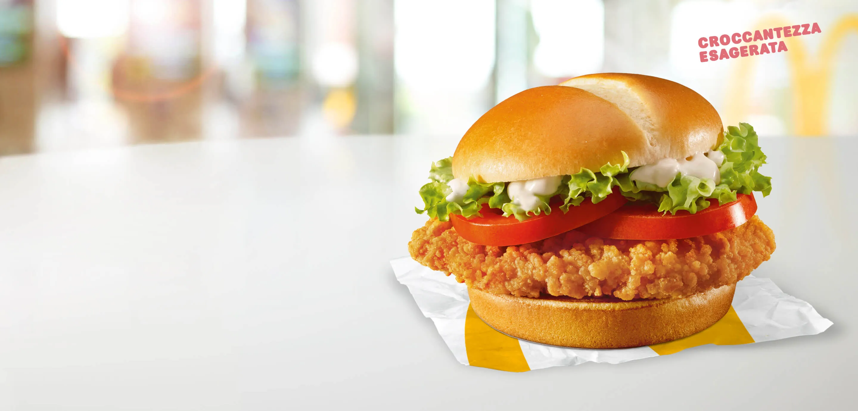 McCrunchy® Chicken