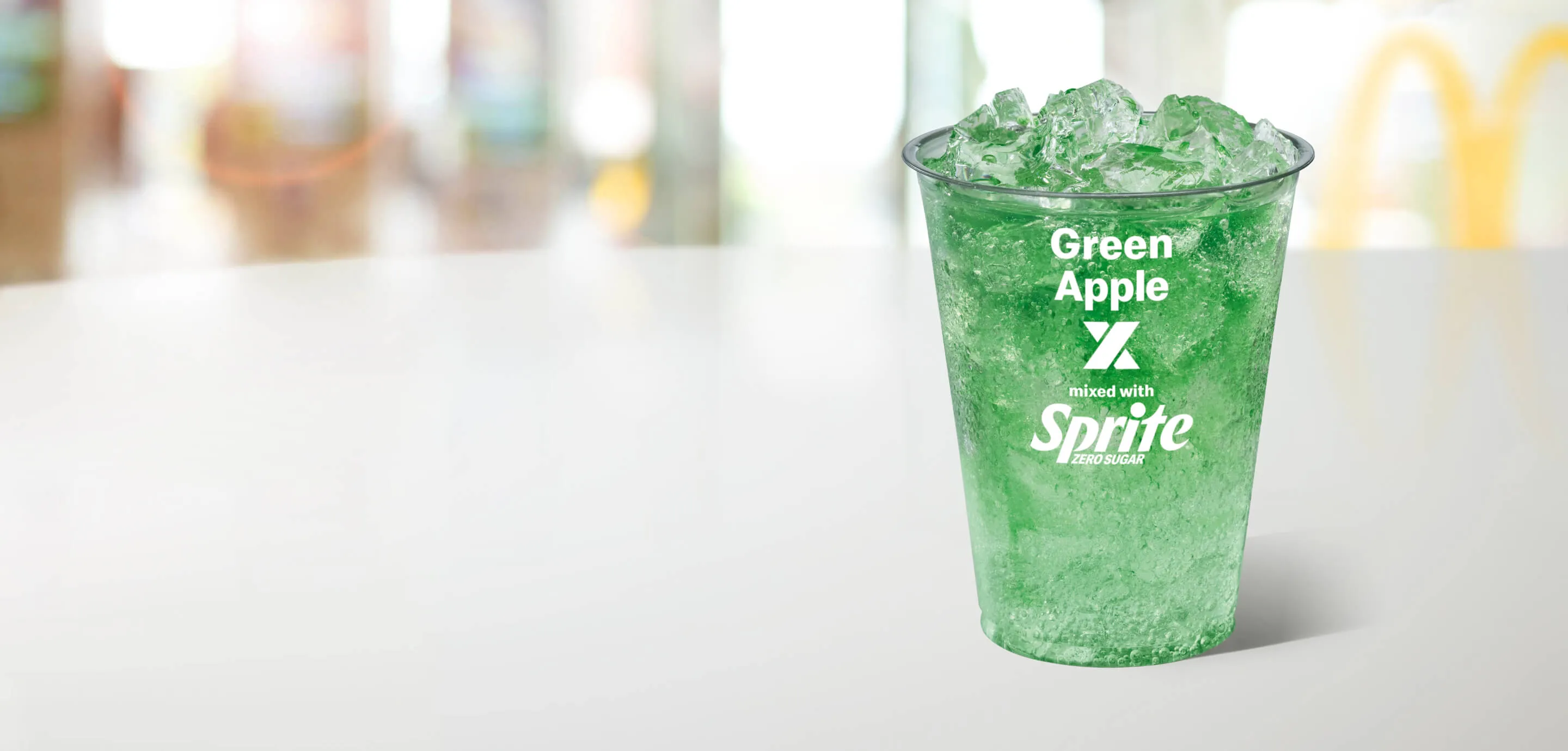 McFizz™ Green Apple