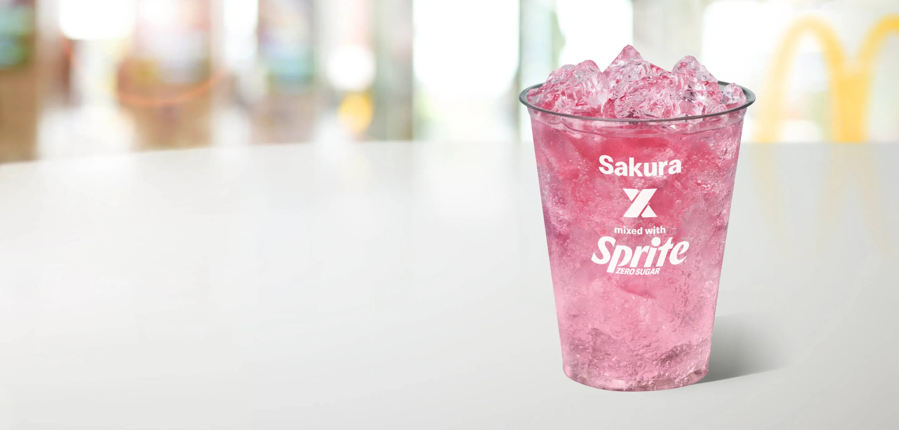 McFizz™ Sakura