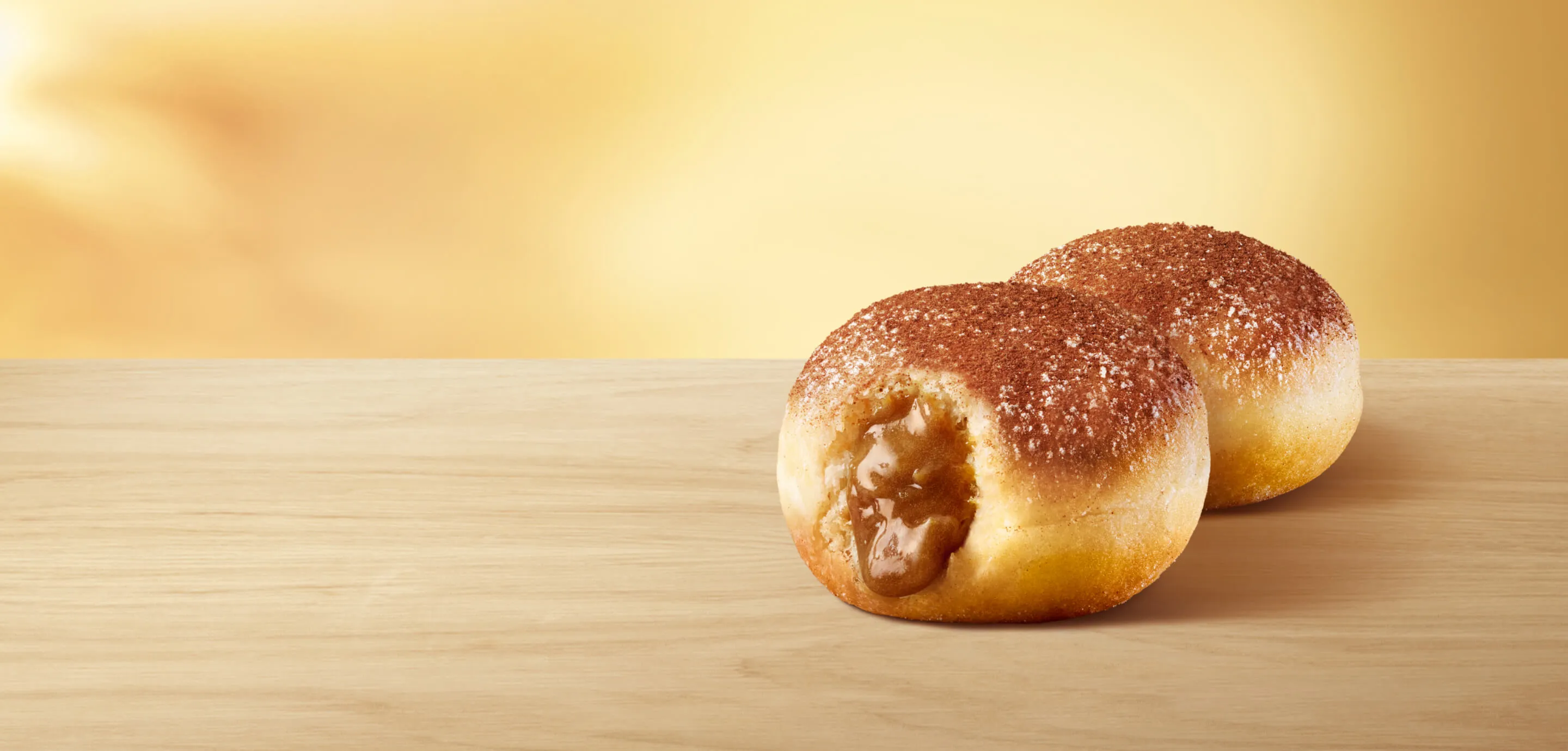 McPops Caramello