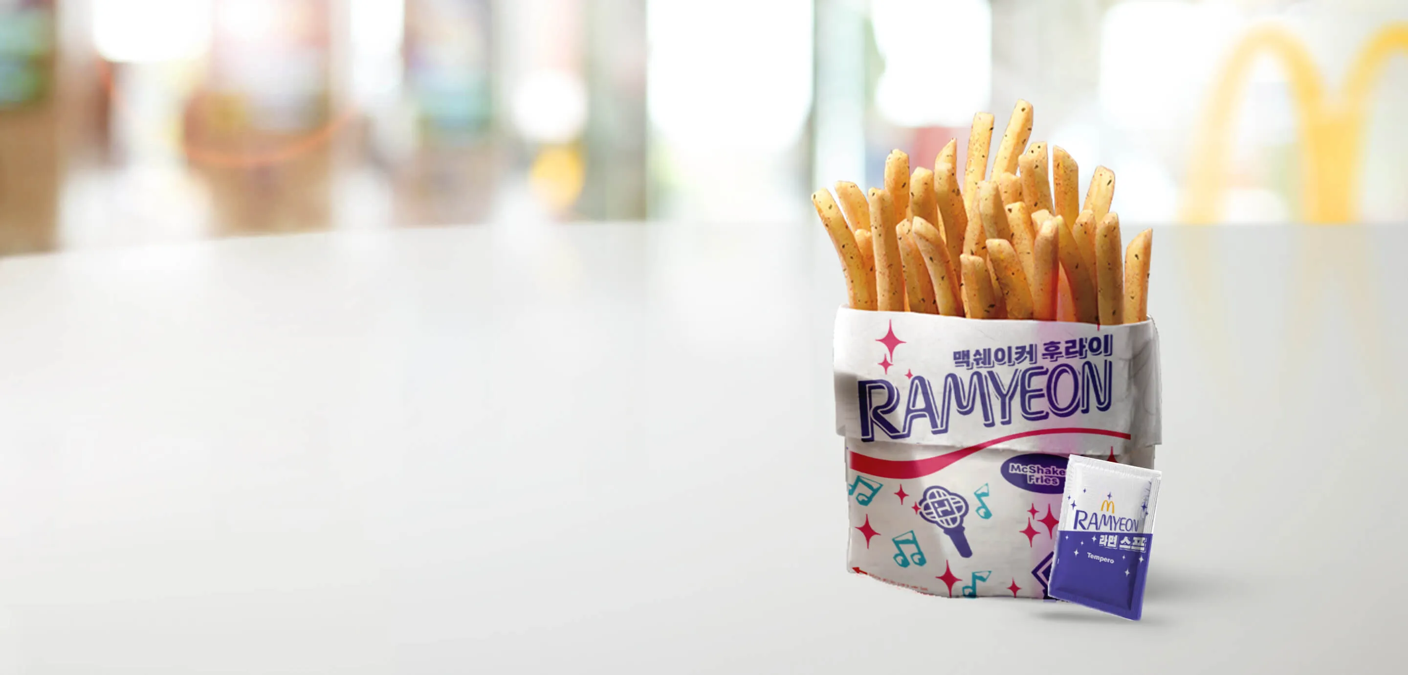 McShaker® Rameyon Grandi