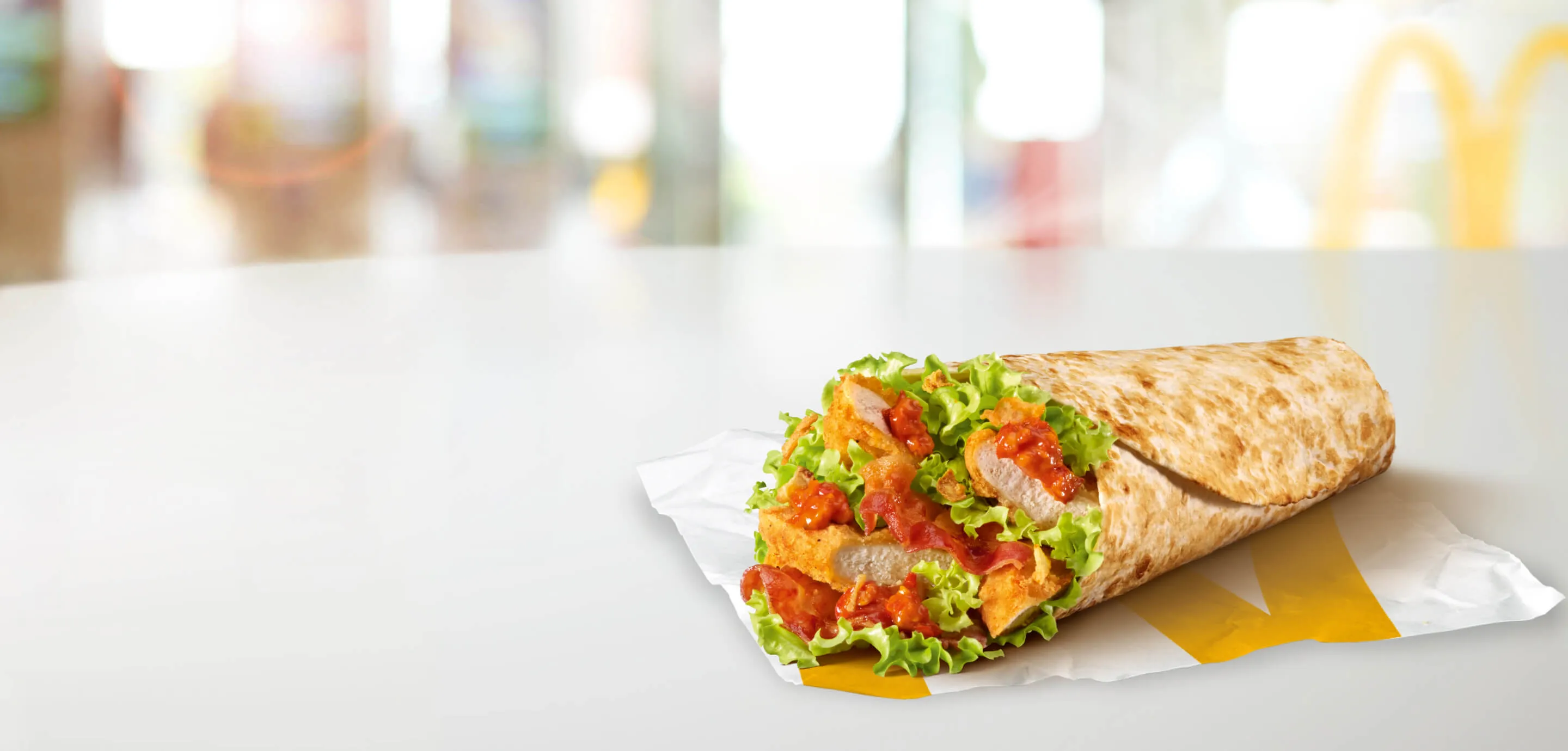 McWrap® Il Peperone
