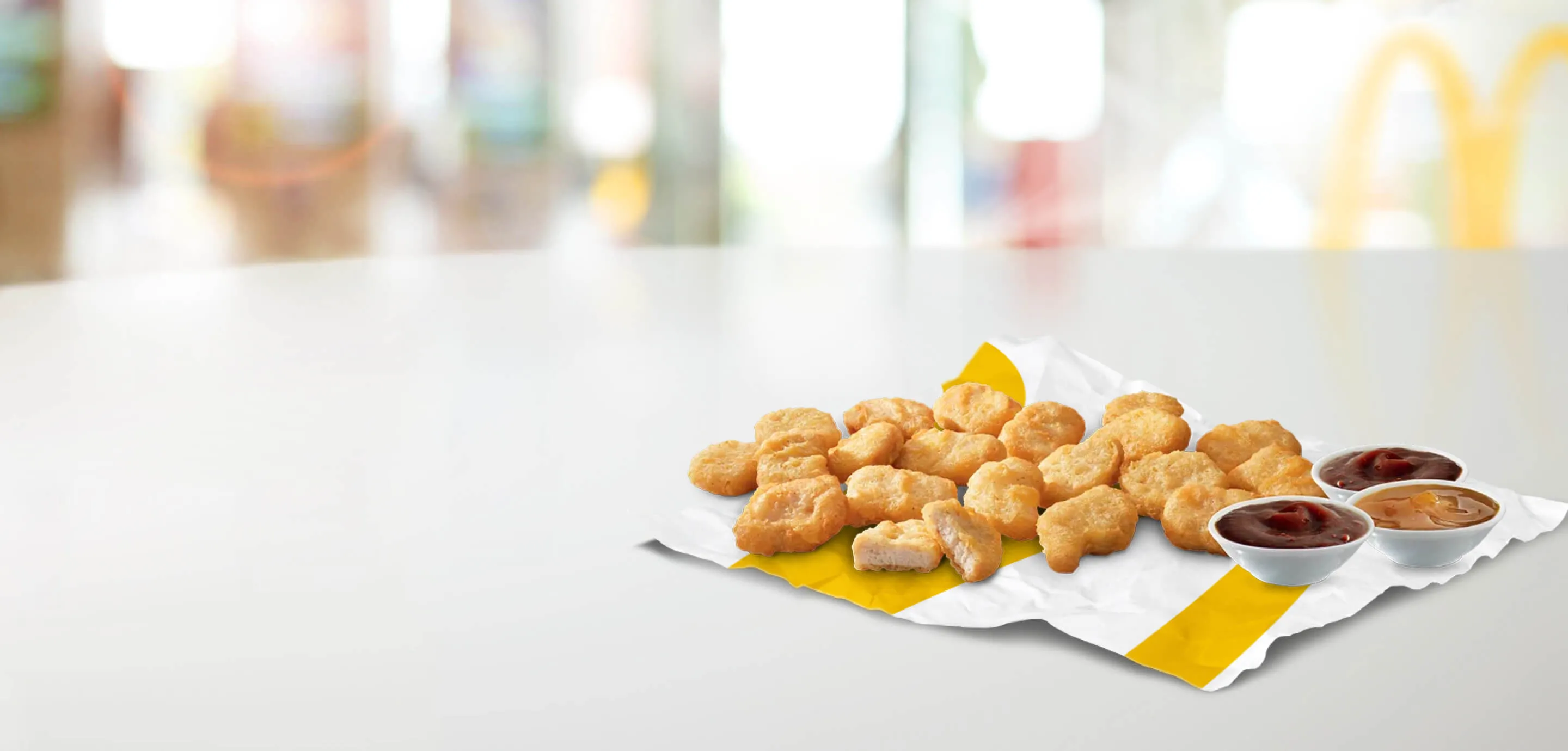 Chicken McNuggets® x20