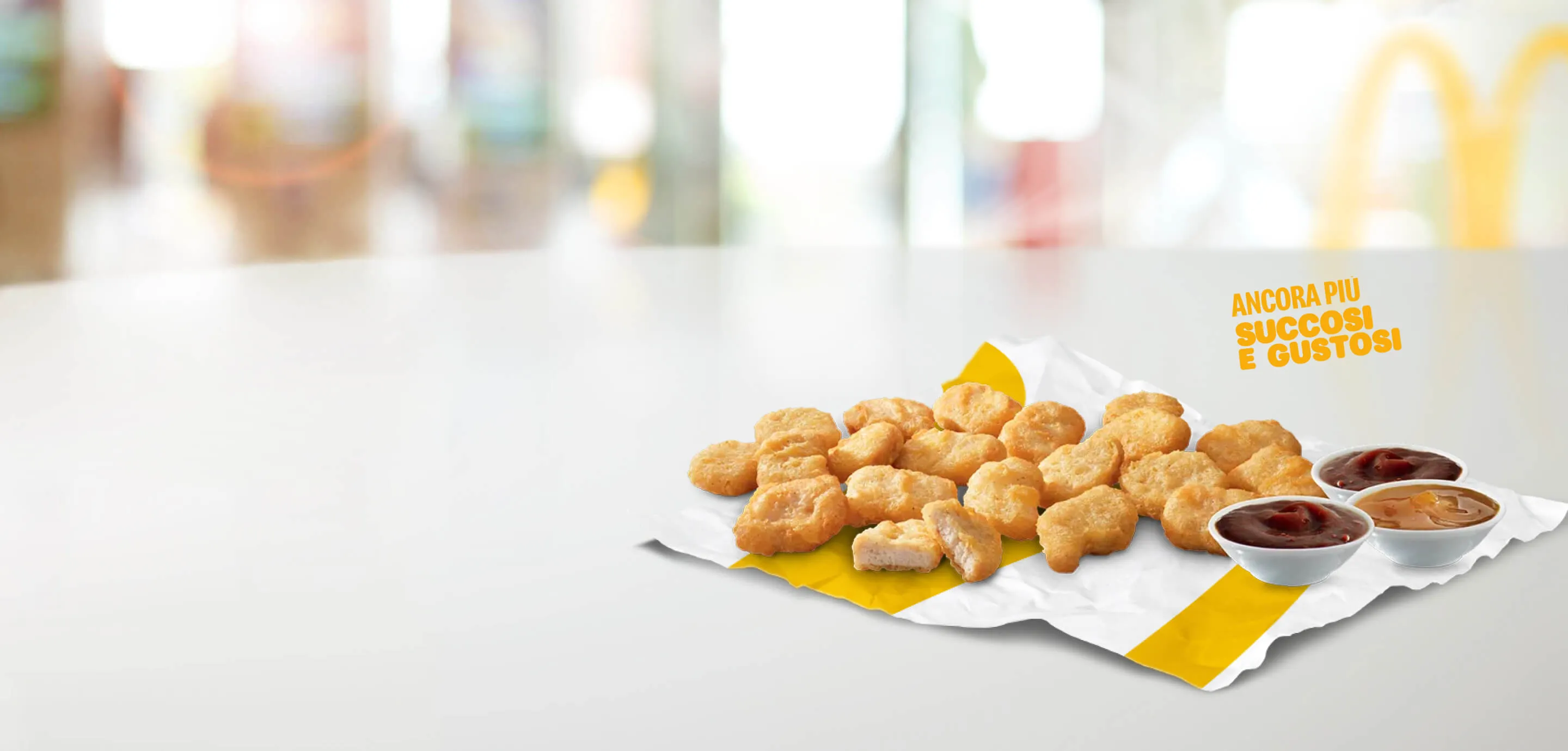 Chicken McNuggets® x20
