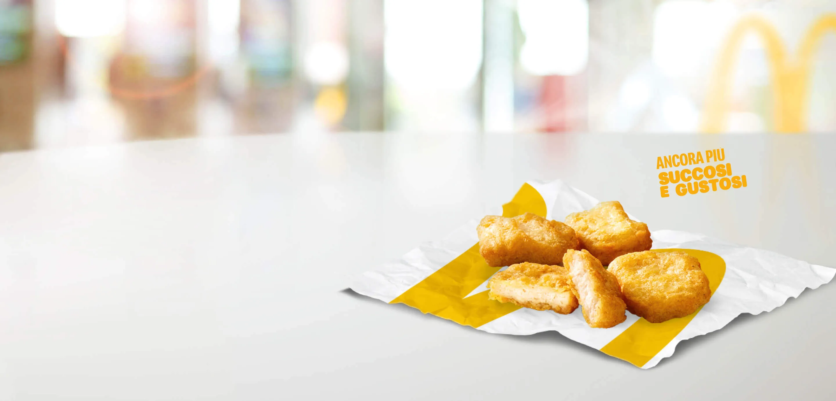Chicken McNuggets® x4