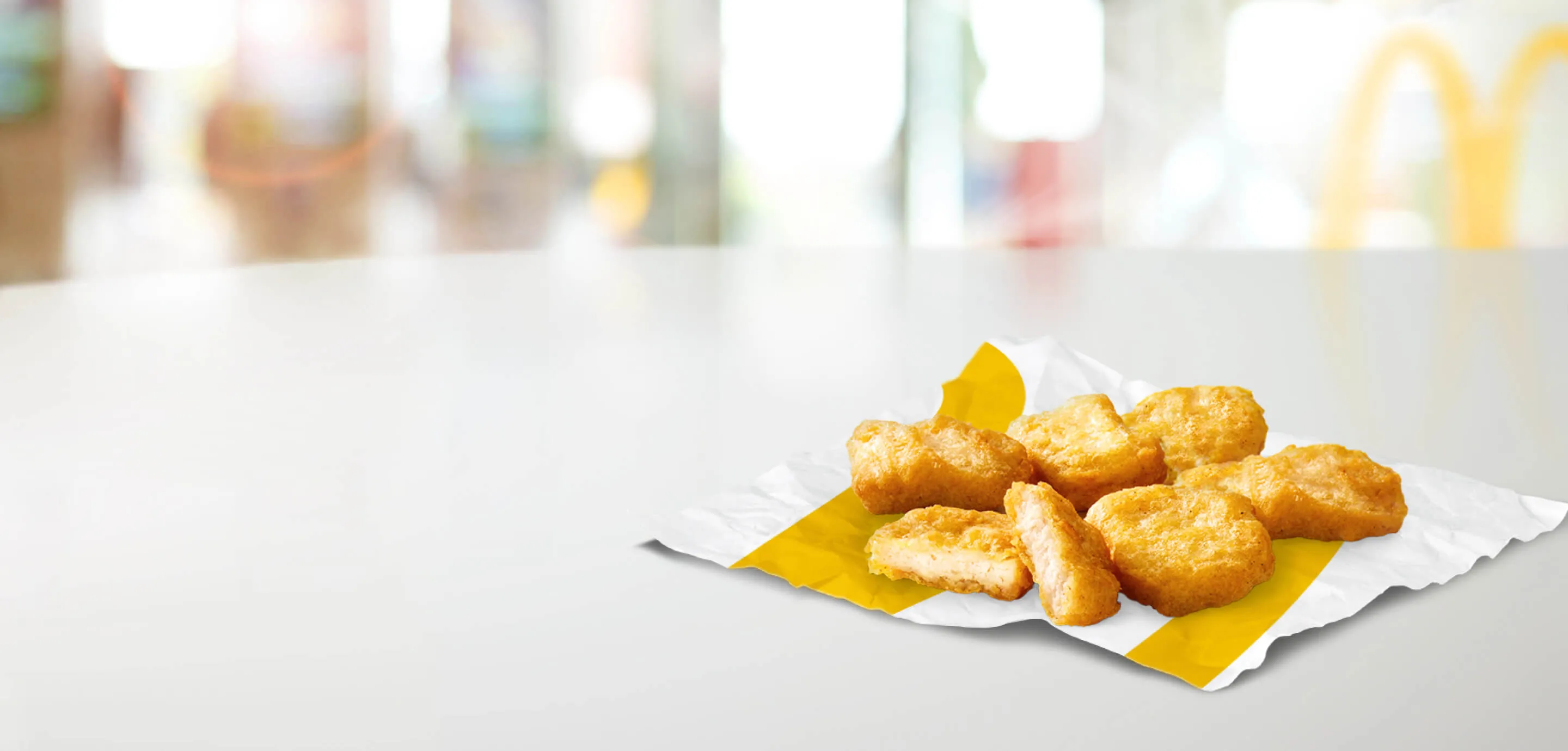 Chicken McNuggets® x6