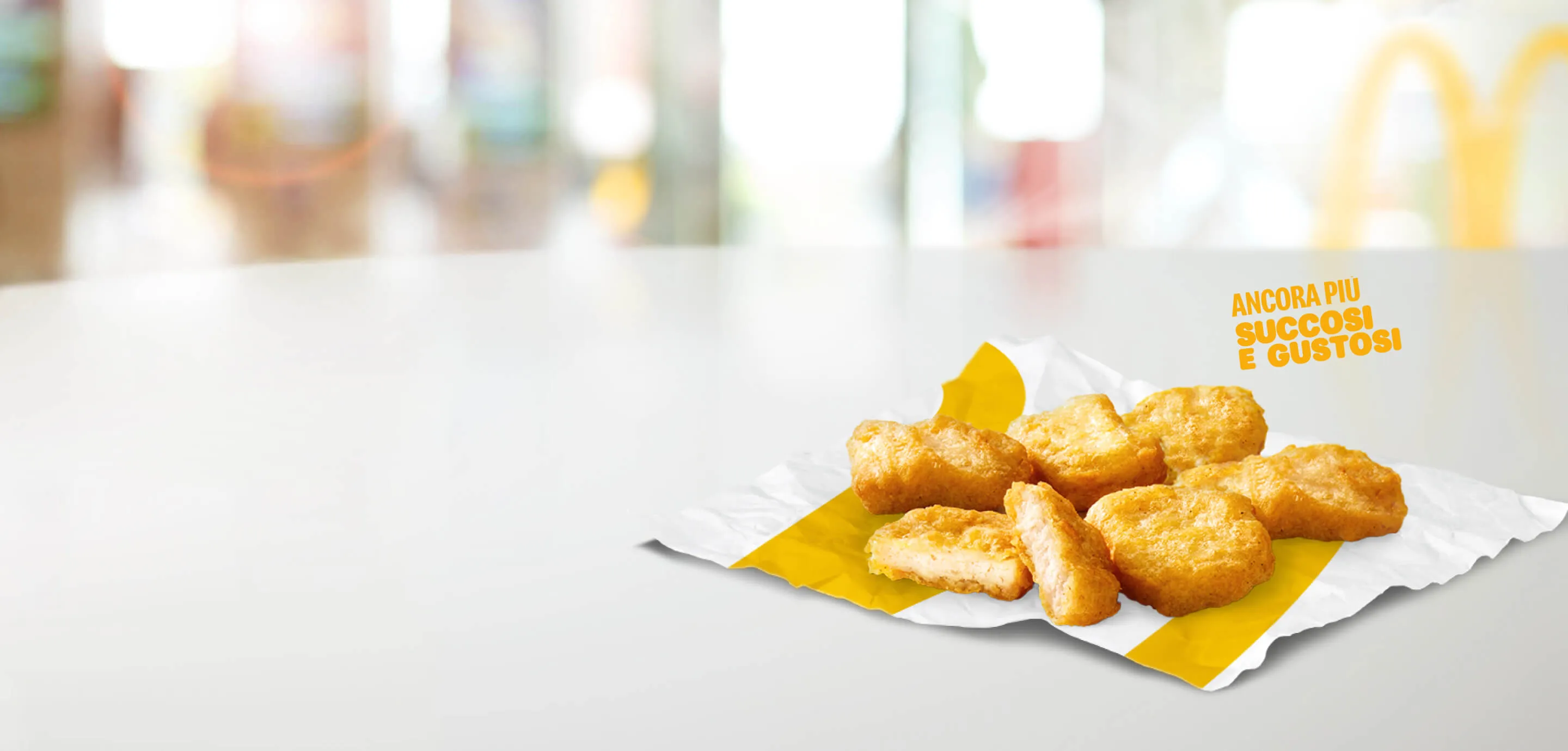 Chicken McNuggets® x6