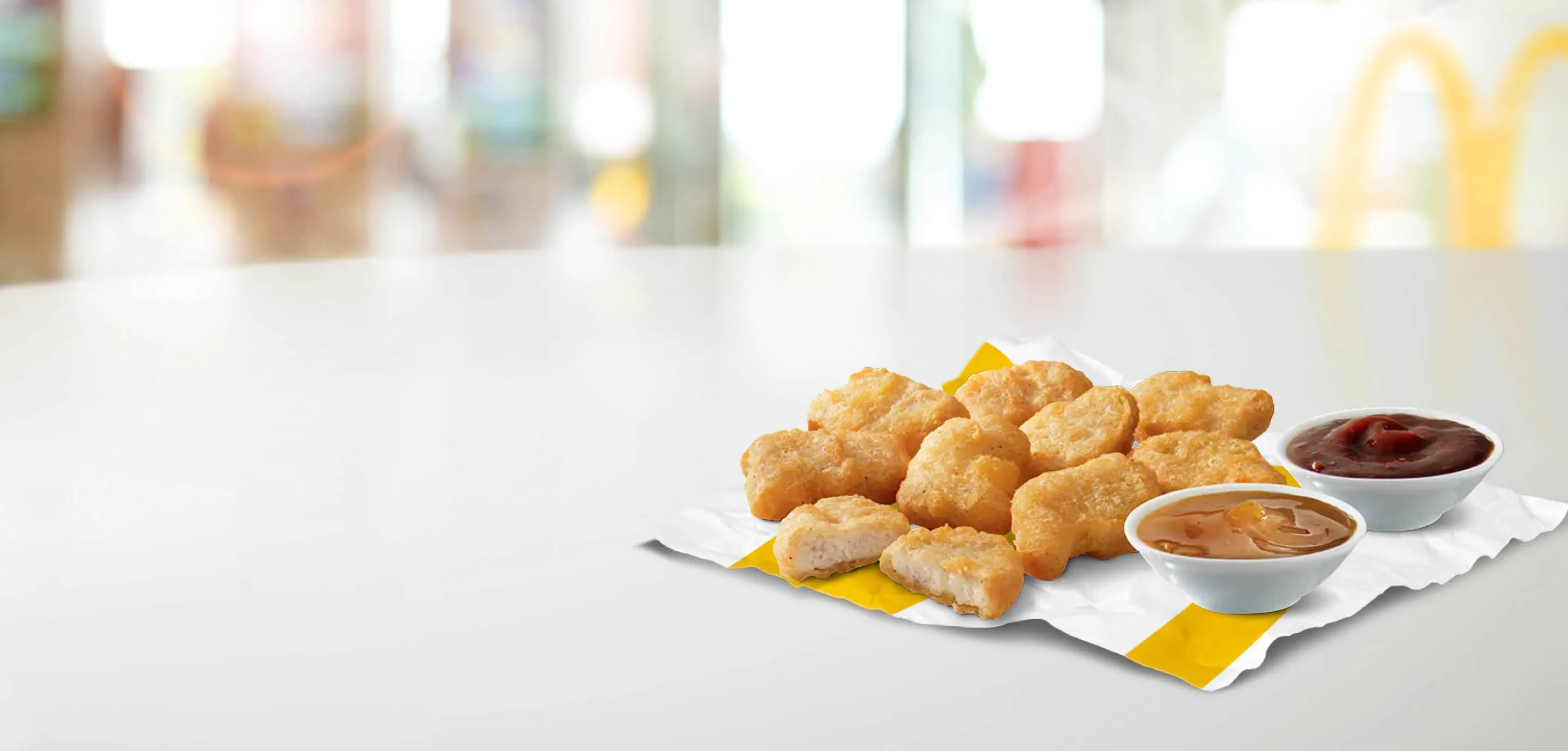 Chicken McNuggets® x9