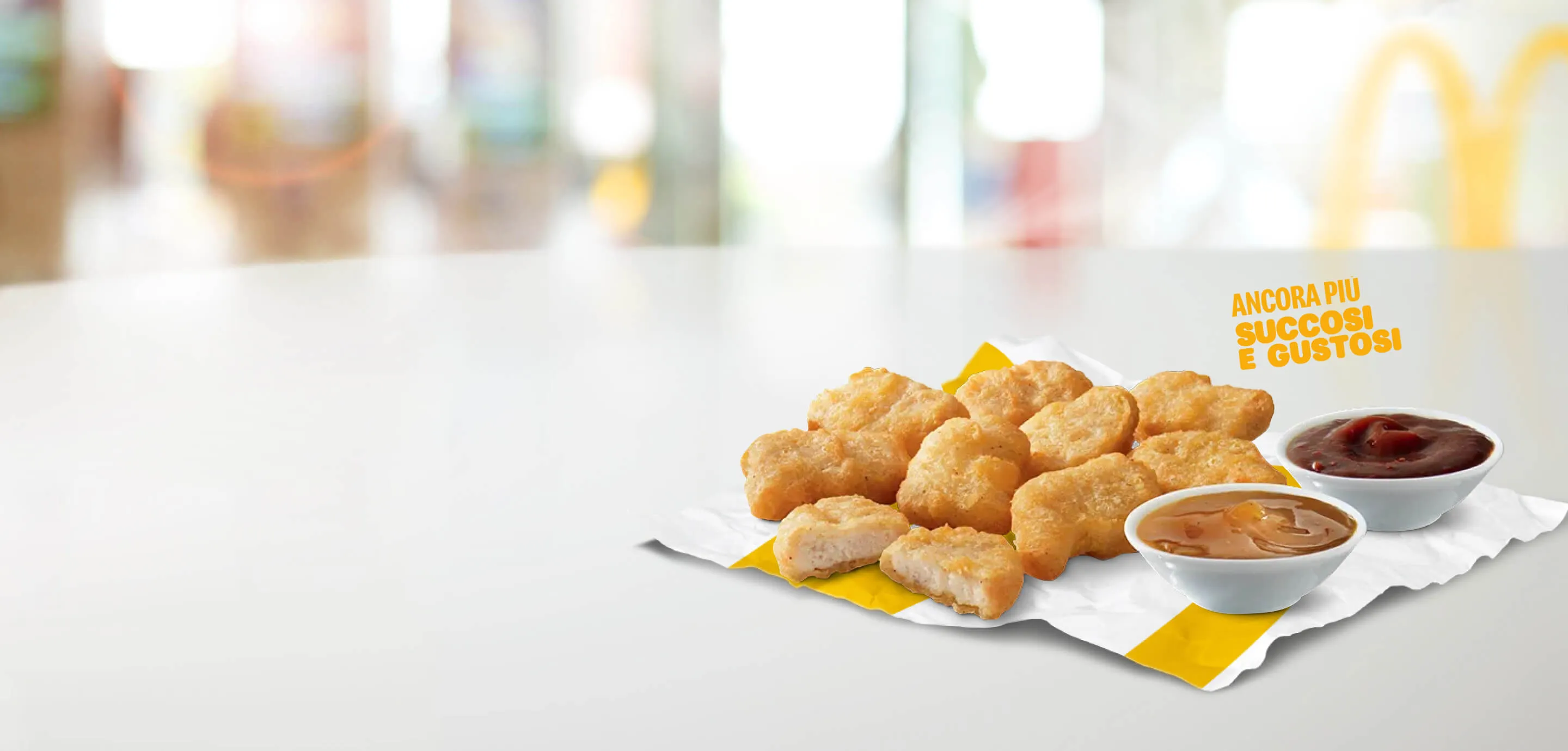 Chicken McNuggets® x9