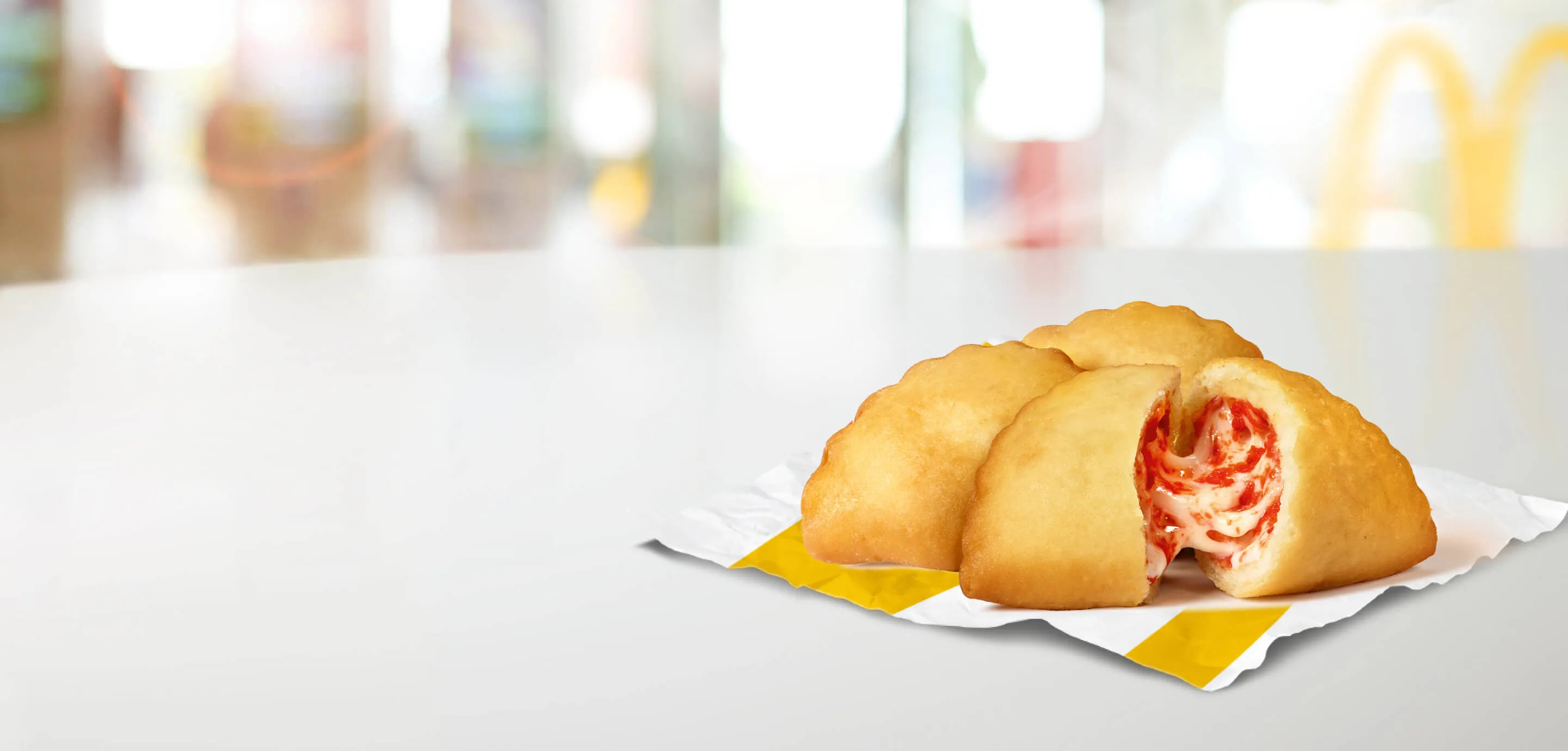 Panzerotti x3