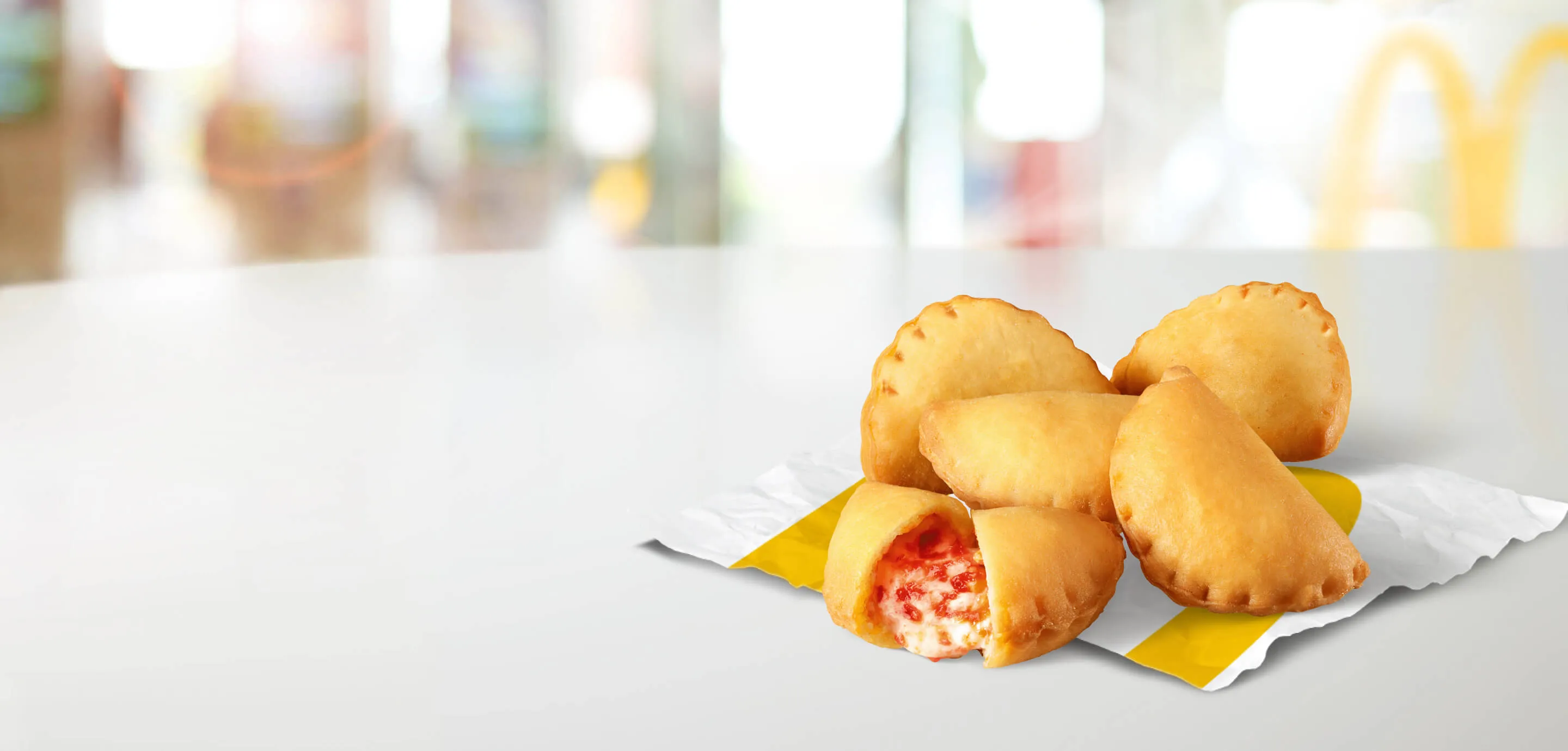 Panzerotti x5