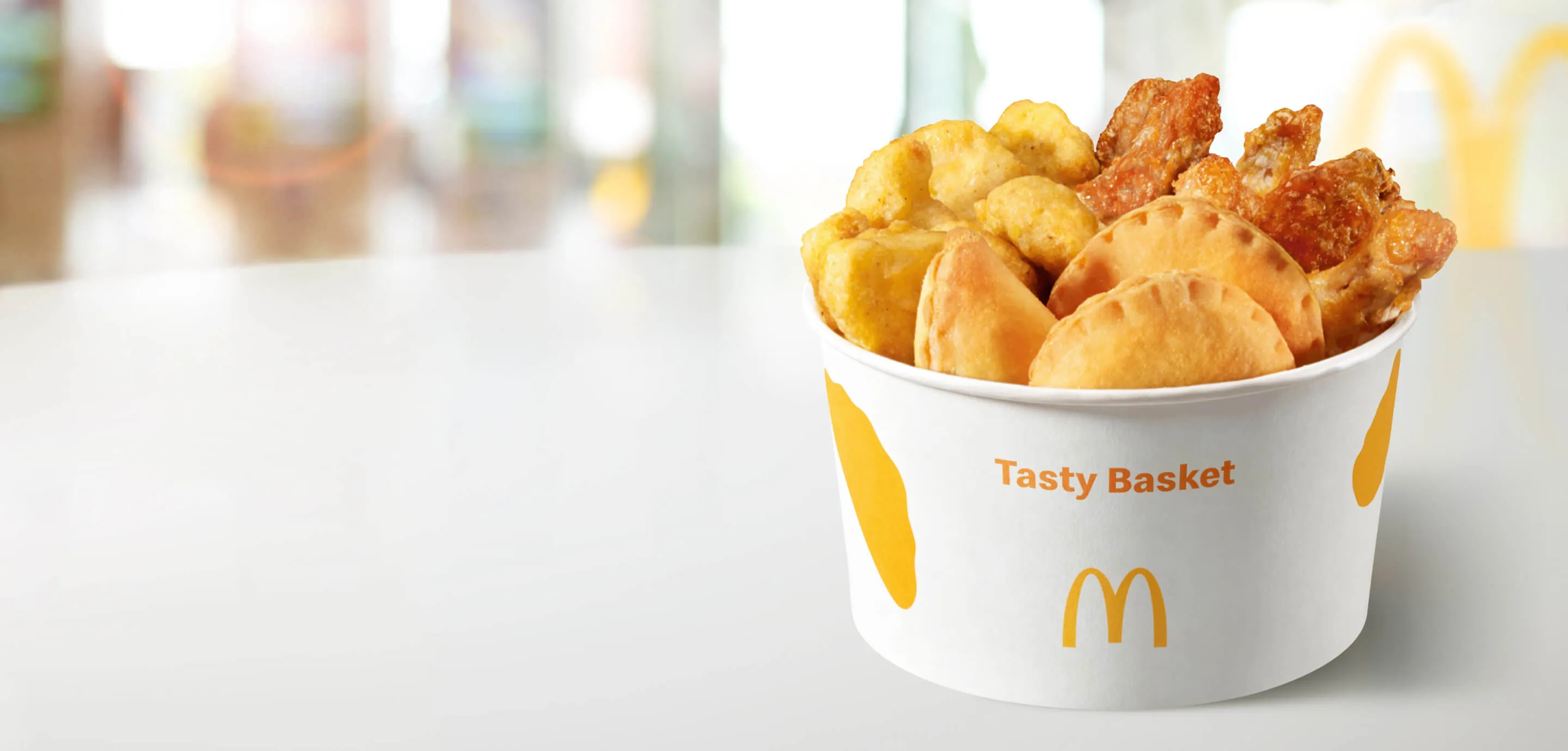 Tasty Basket