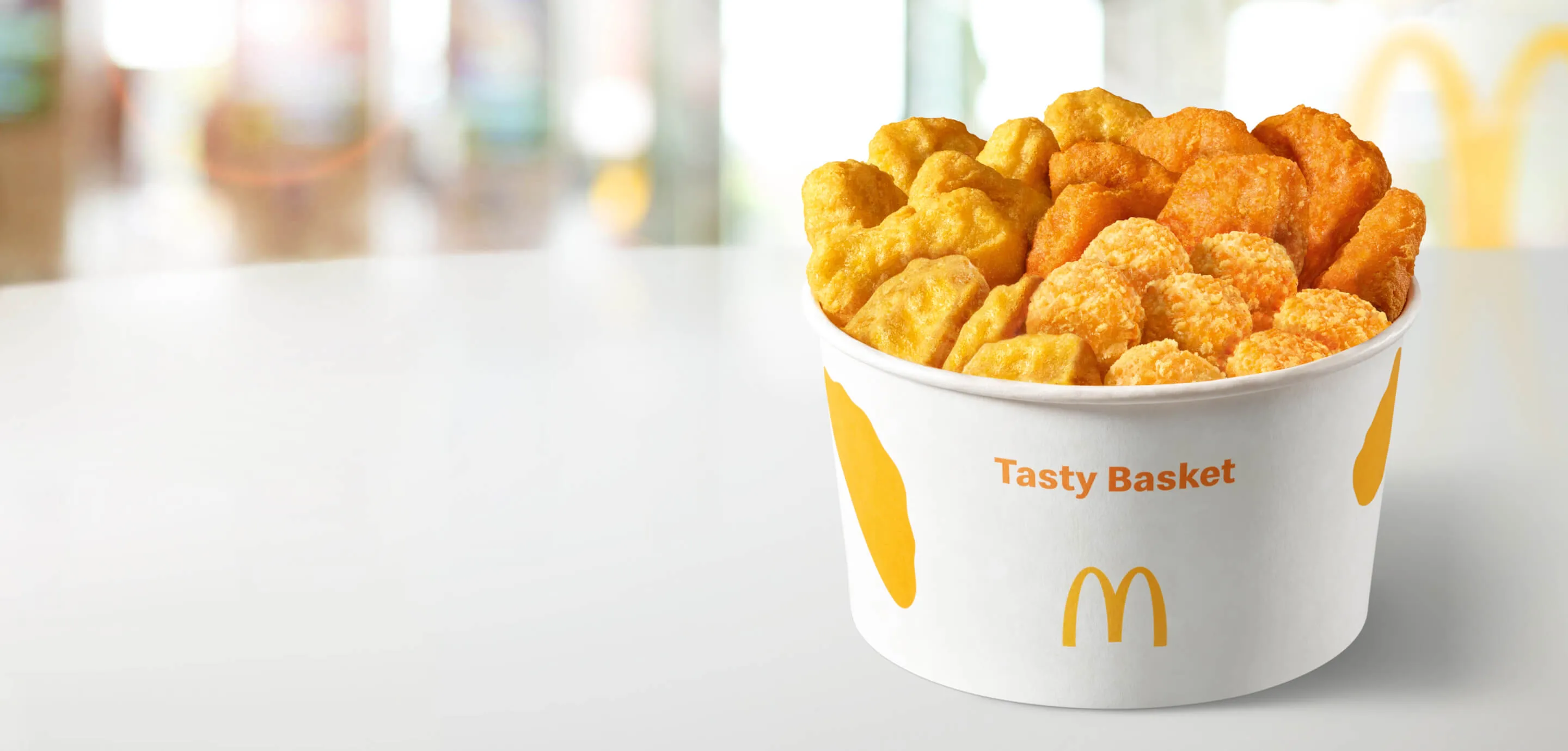 Tasty Basket