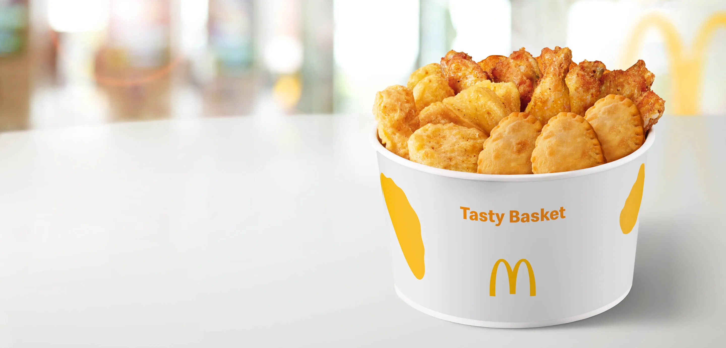 Tasty Basket