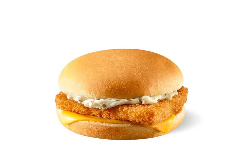 Filetofish® Menu McDonald
