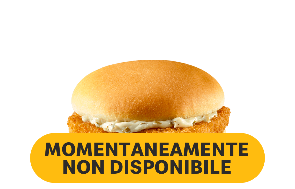 Filetofish® Menu McDonald