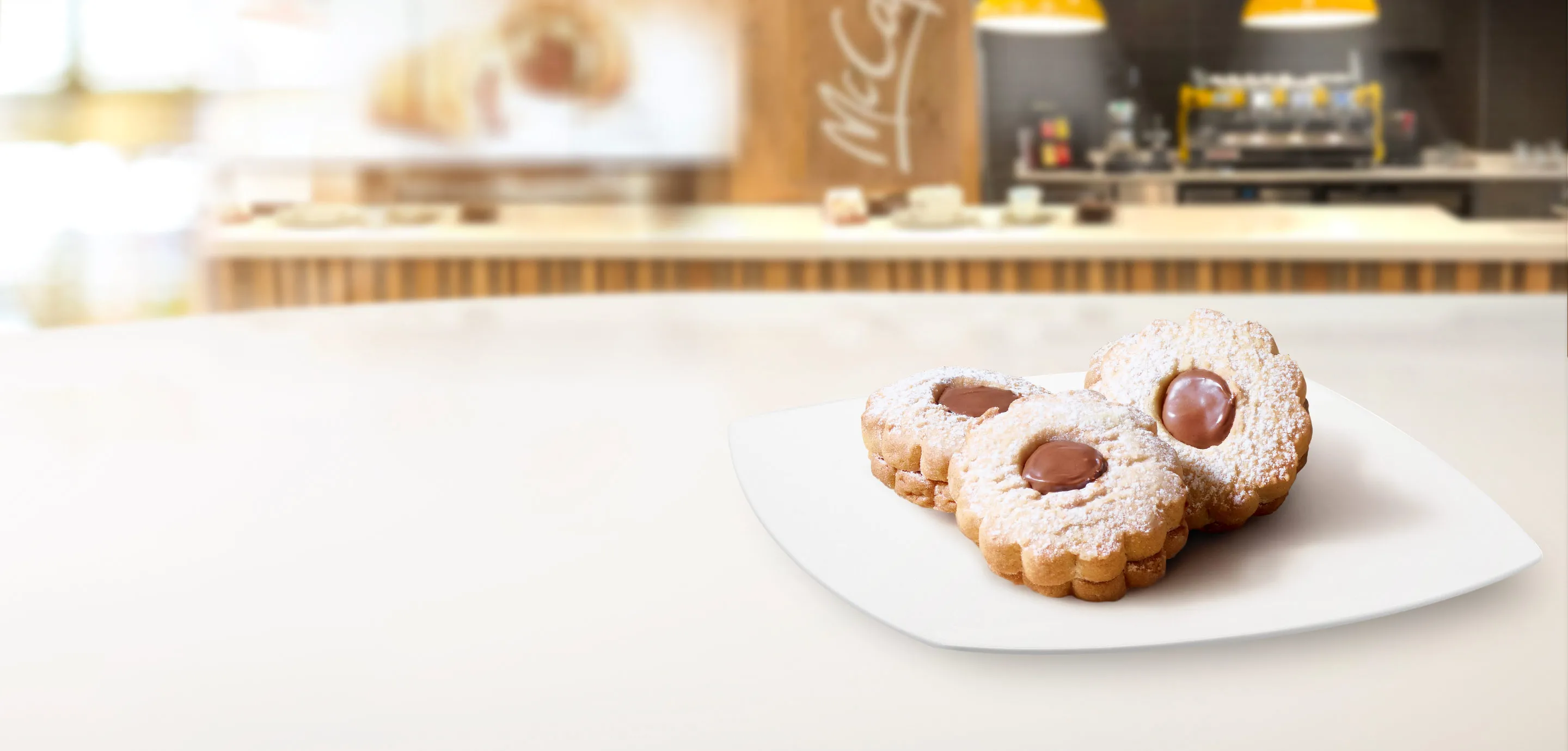 Fiori alla nocciola