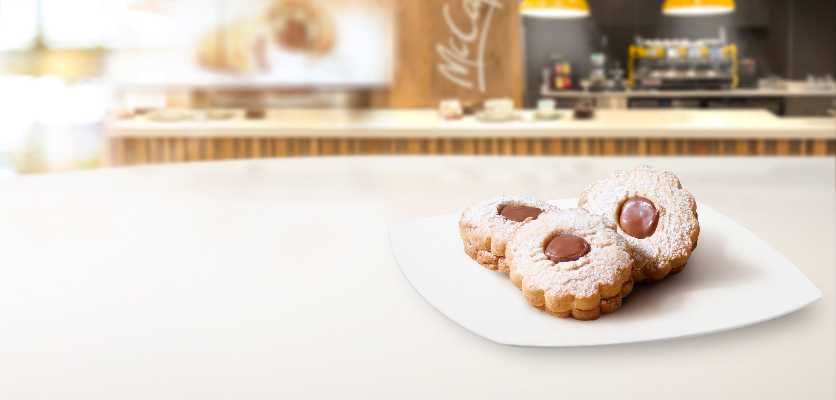 Fiori alla nocciola