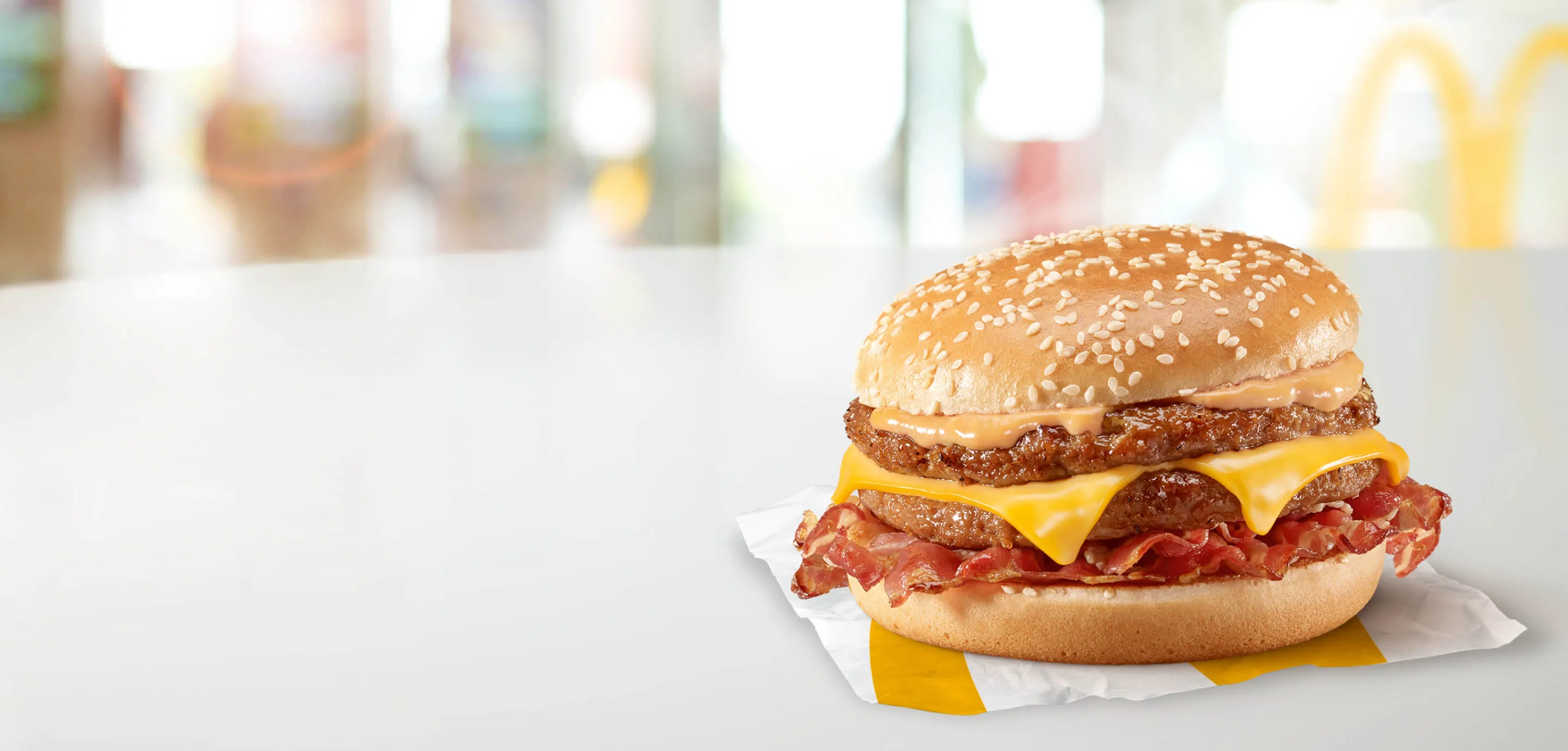 Gran Crispy Extra Bacon