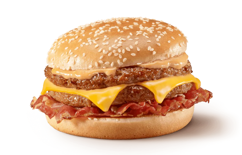 Gran Crispy McBacon®