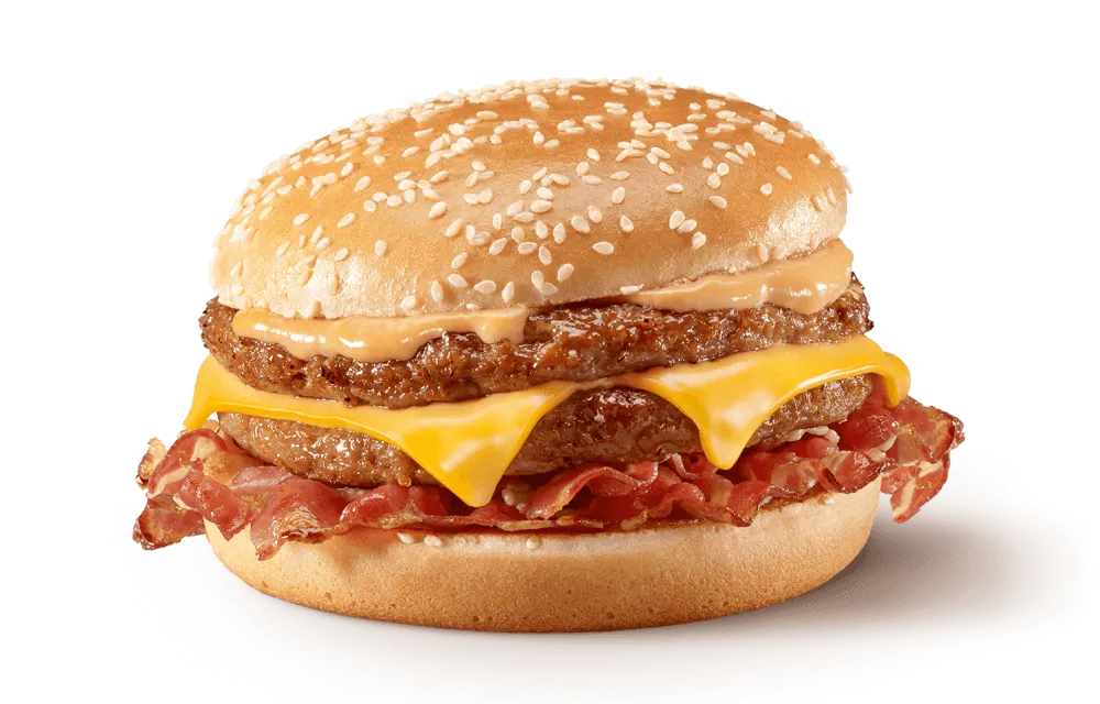 Gran Crispy Extra Bacon
