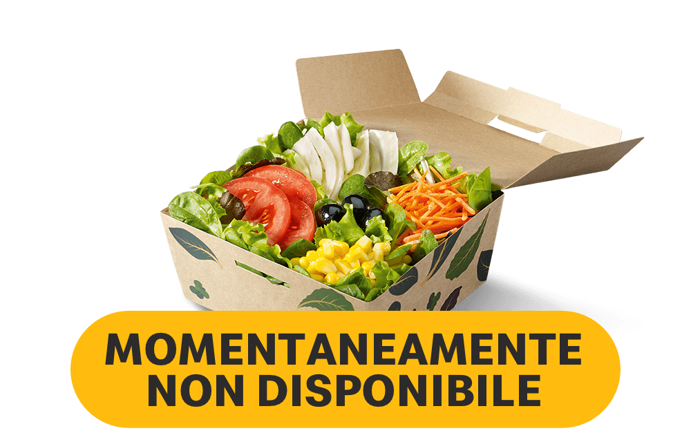 Menu Insalata Mista | McDonald's Italia
