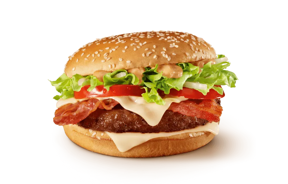 Big Tasty Bacon