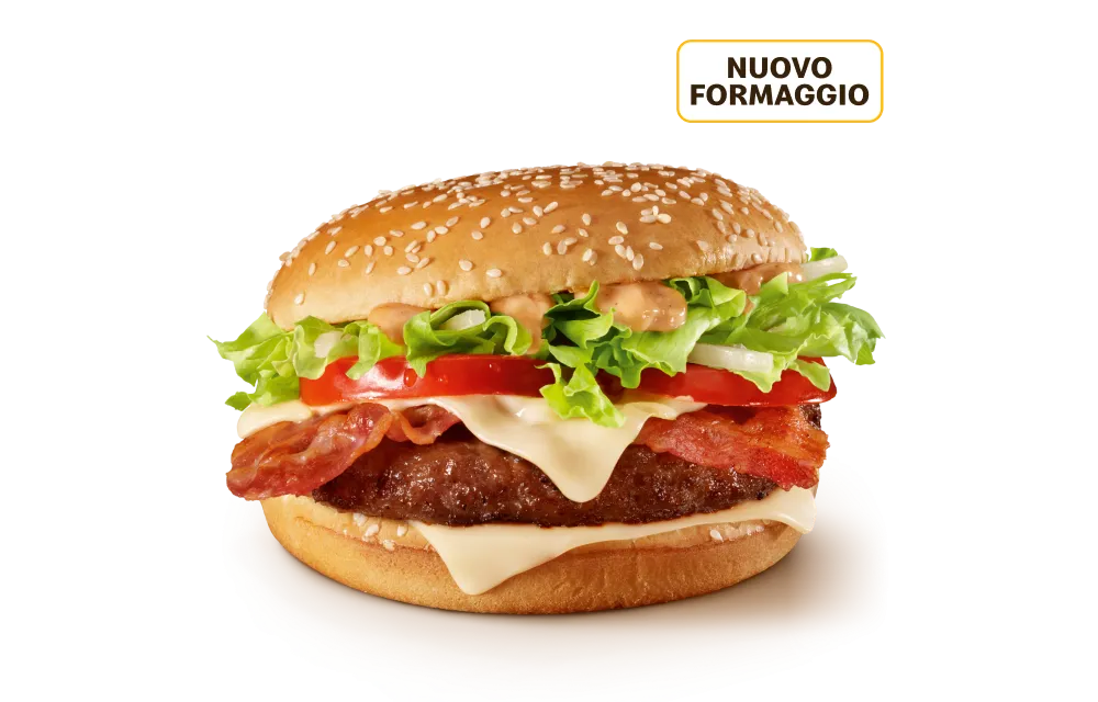 Big Tasty Bacon