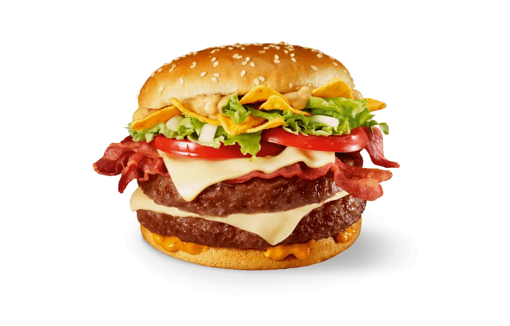 Double Big Tasty® Tex Mex