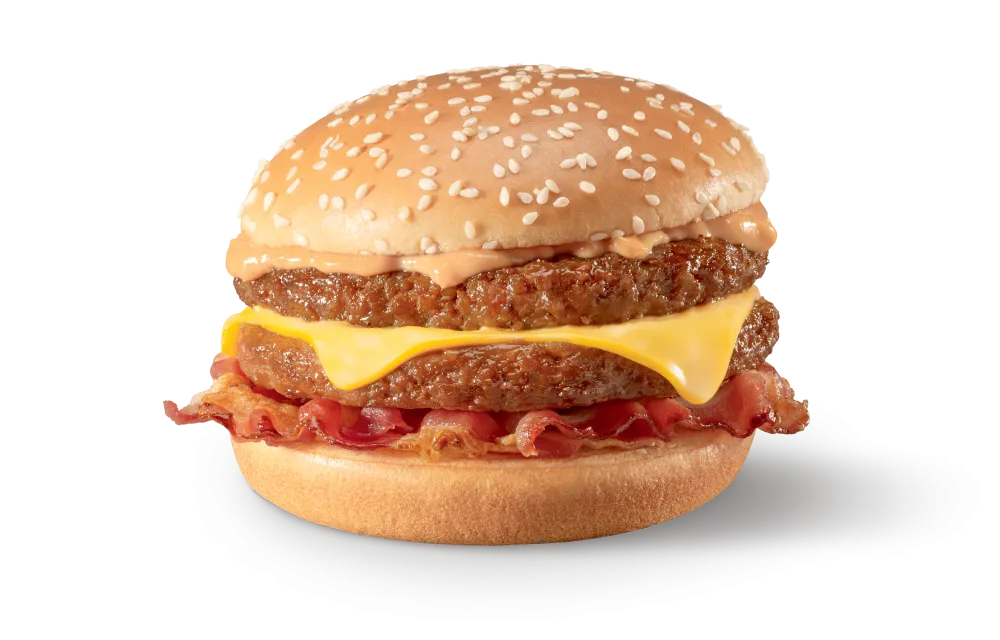 Crispy McBacon®