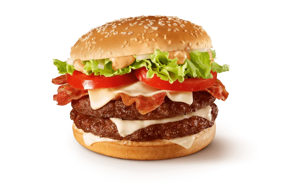 Big Tasty Bacon