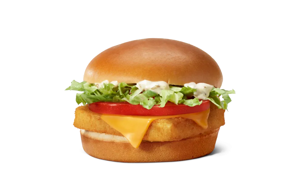 Filet-O-Fish® Deluxe 