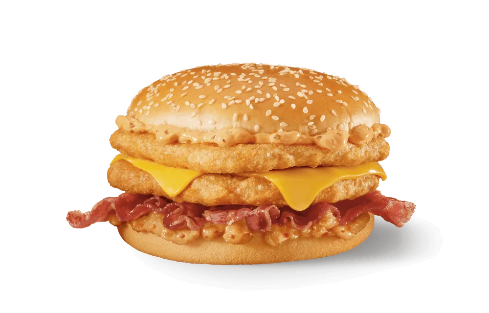 Gran Crispy McBacon® Sweet Onion & Bacon Jam Chicken