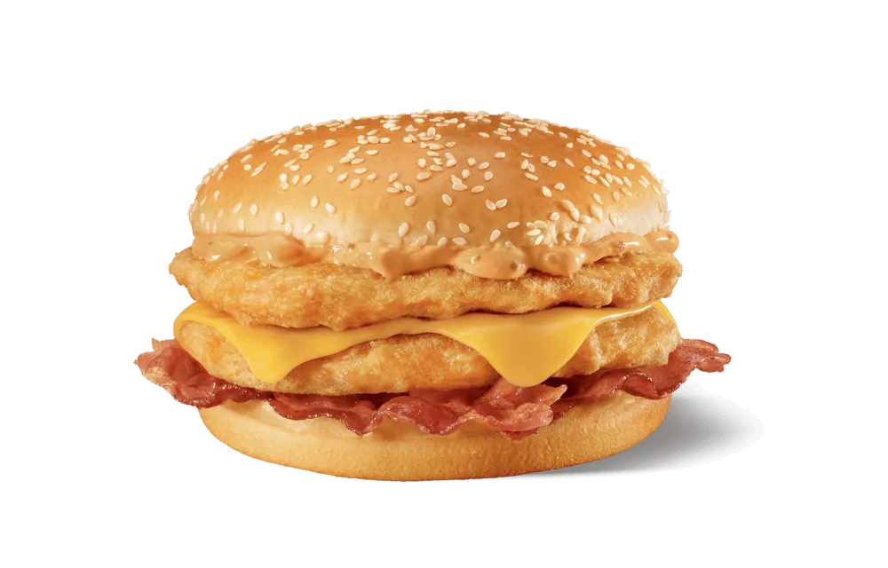 Gran Crispy McBacon Chicken