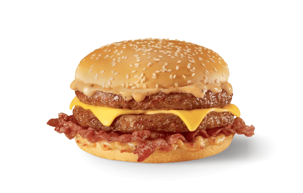 Gran Crispy McBacon® Sweet Onion & Bacon Jam