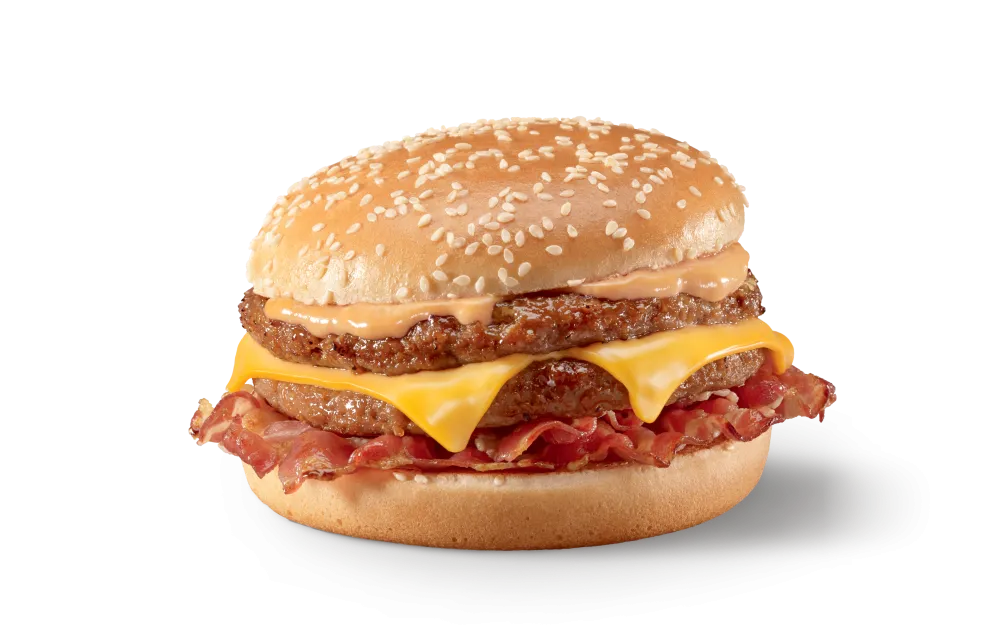 Gran Crispy McBacon®