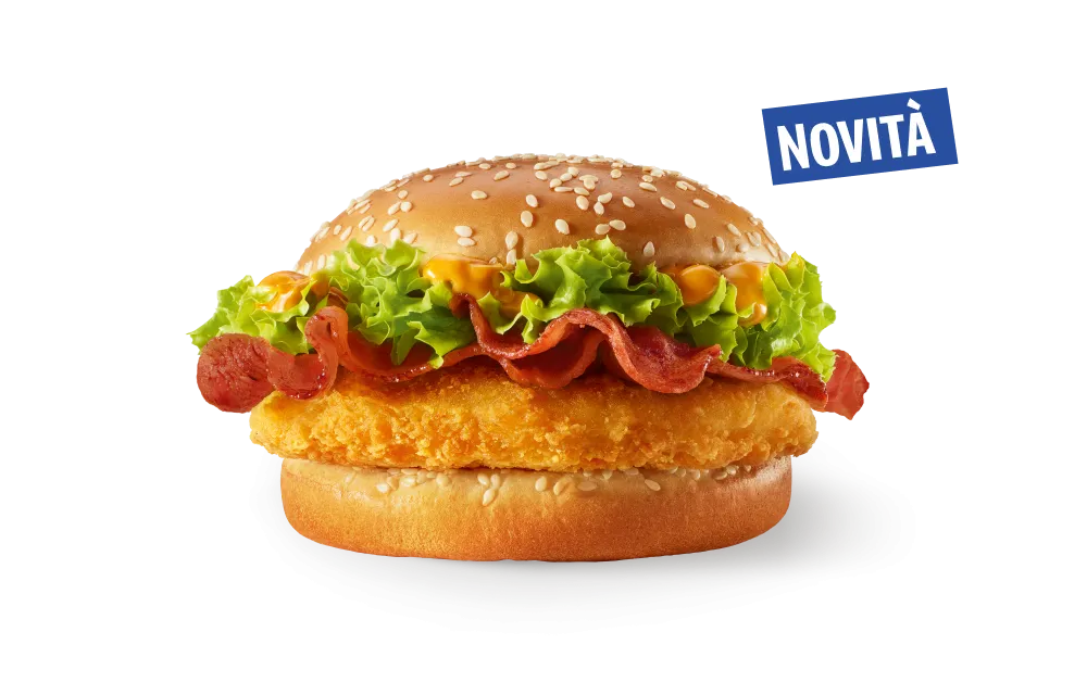 McChicken® Il Mediterraneo