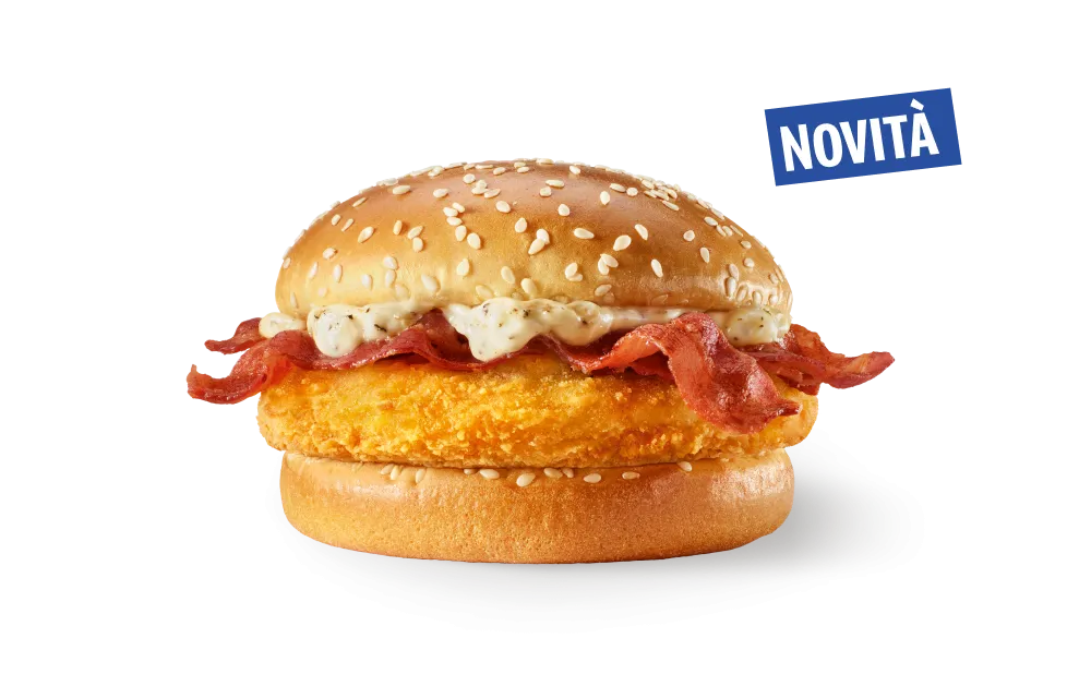 McChicken® Il Romano