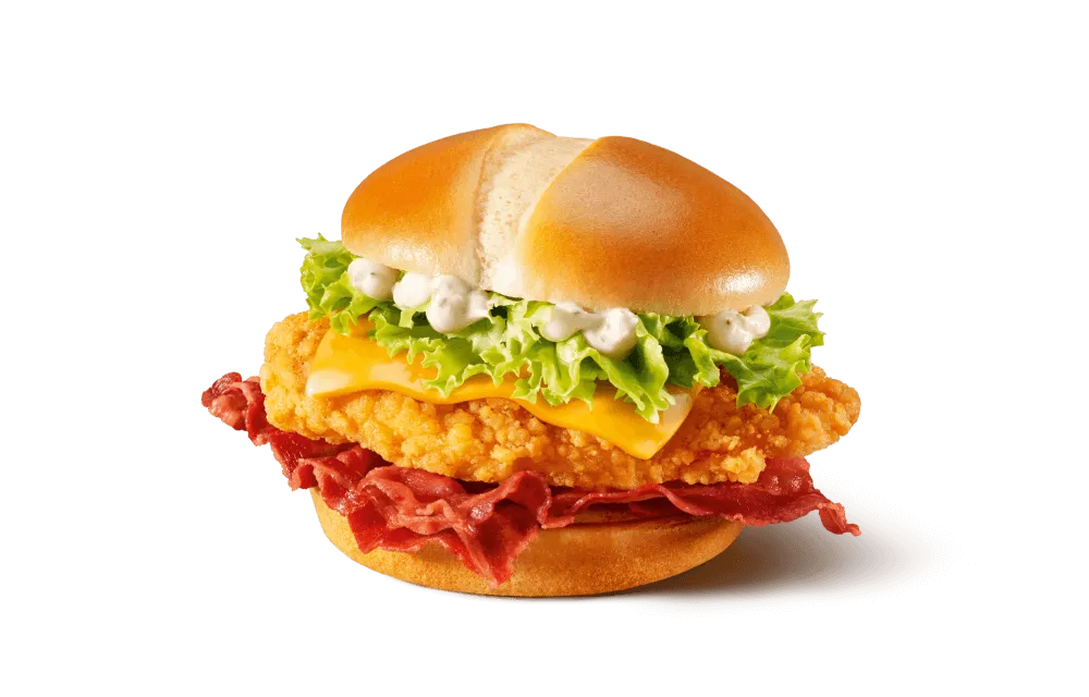 McCrunchy® Chicken BACON CBO