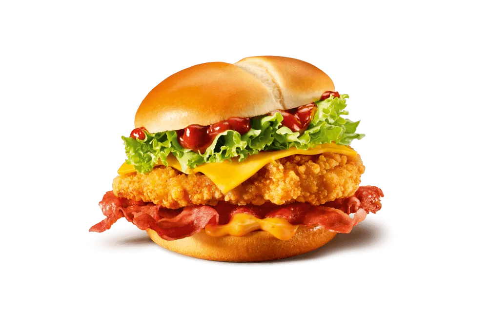 McCrunchy® Chicken SPICY BBQ