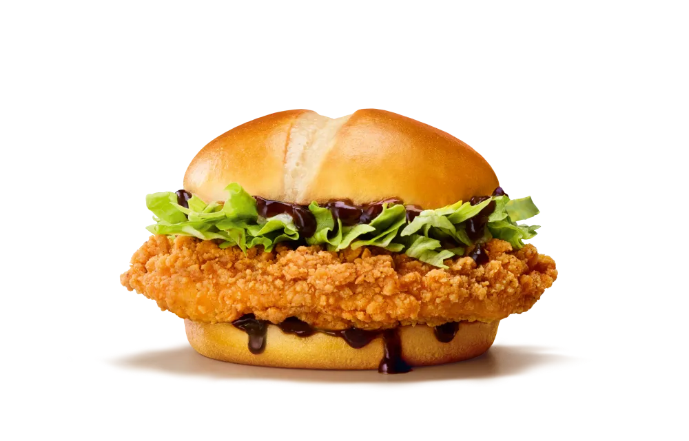 McCrunchy® Chicken Teriyaki