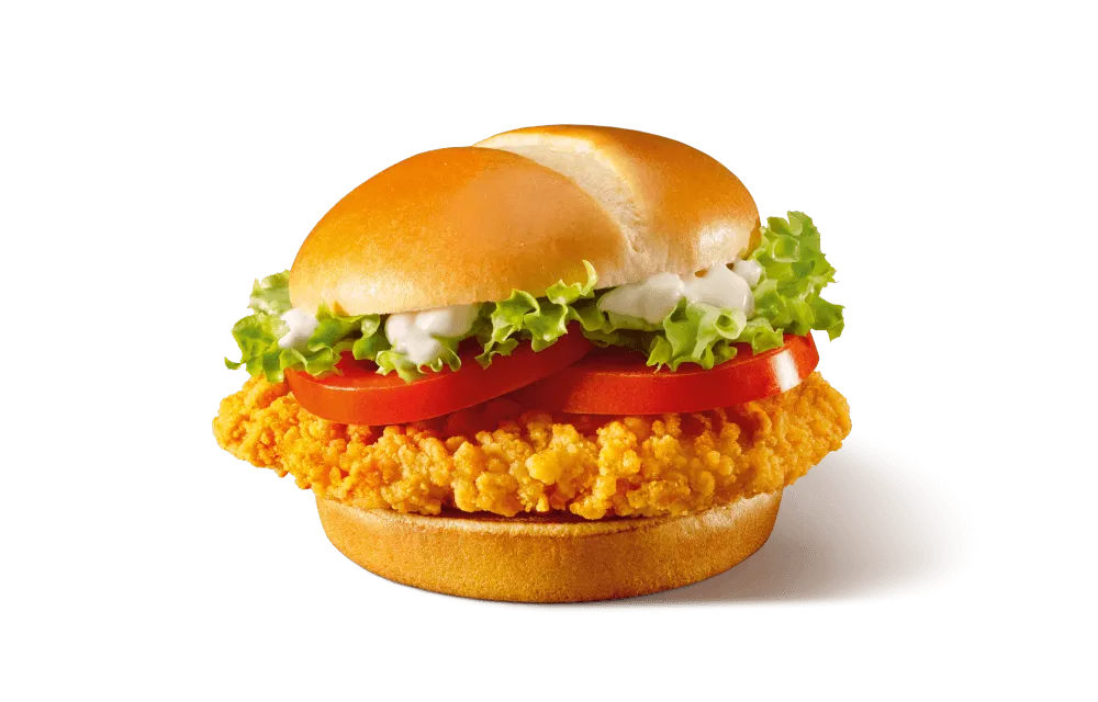 McCrunchy® Chicken