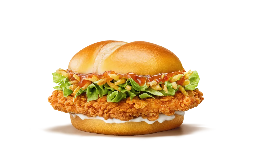 McCrunchy® Chicken Hot Honey